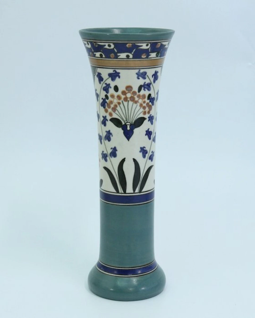 Art Nouveau (1910-1915) trompetvaas - Arnhemse...