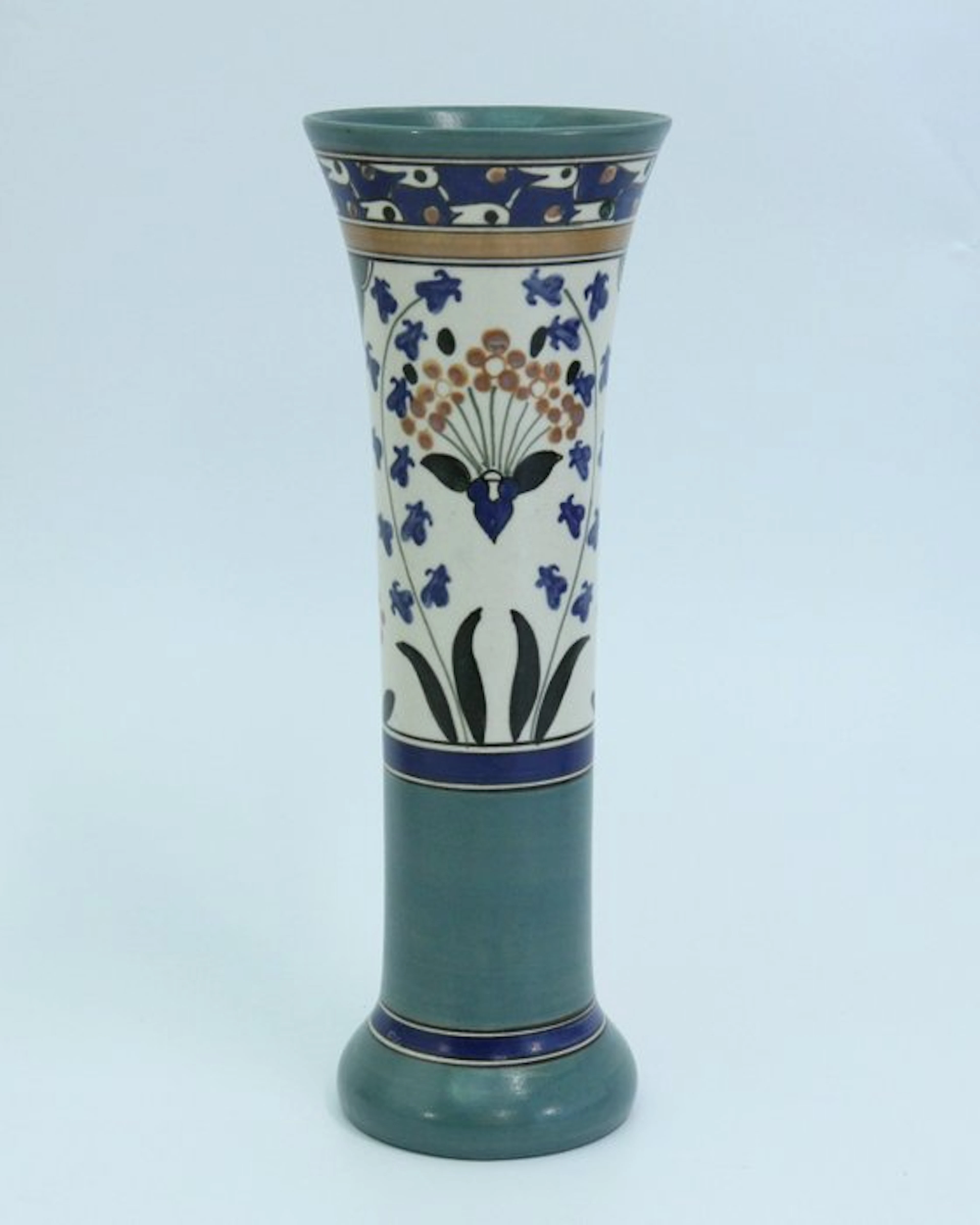 Art Nouveau (1910-1915) trompetvaas - Arnhemse...