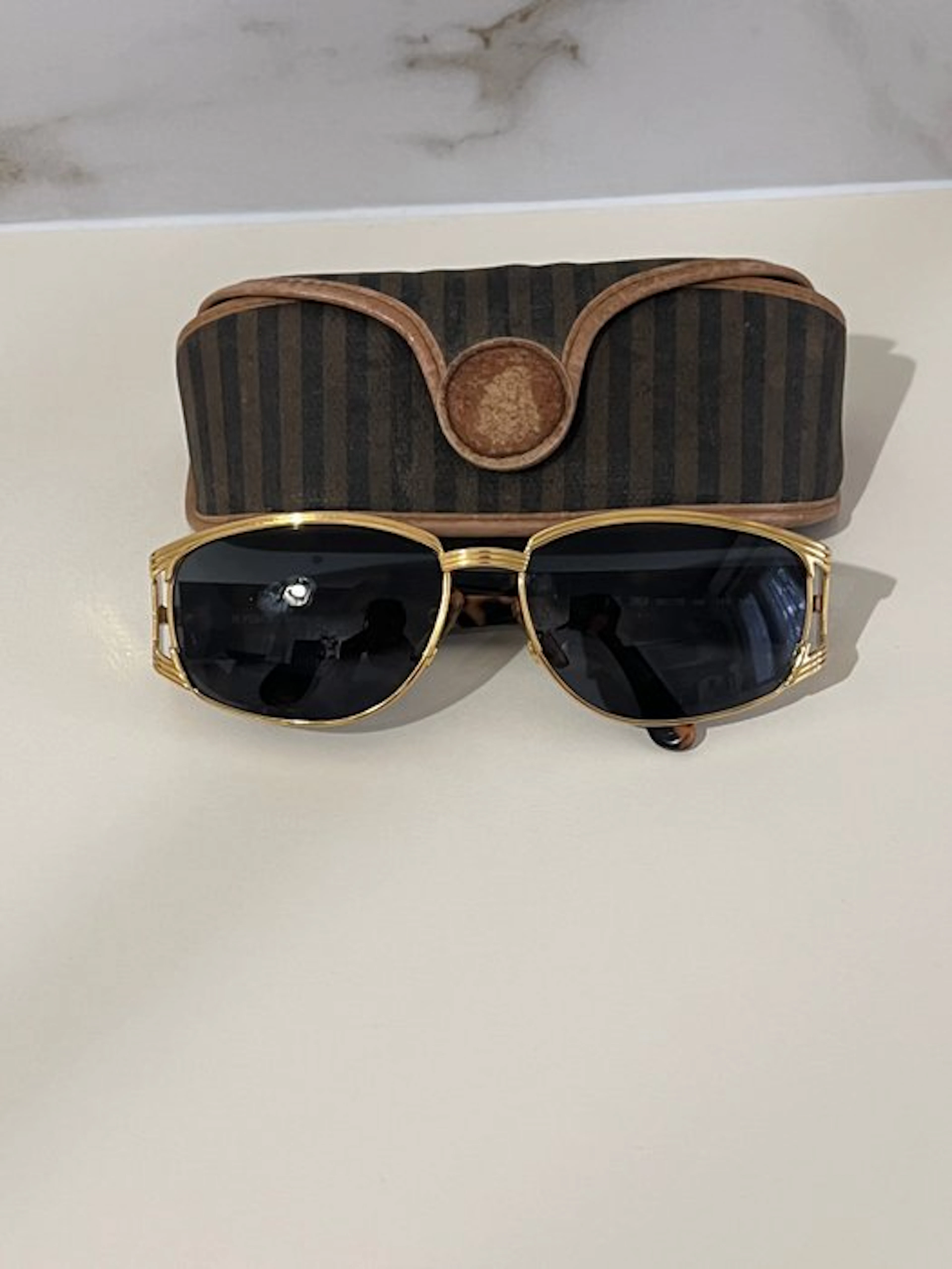 Fendi - 263 - Sunglasses