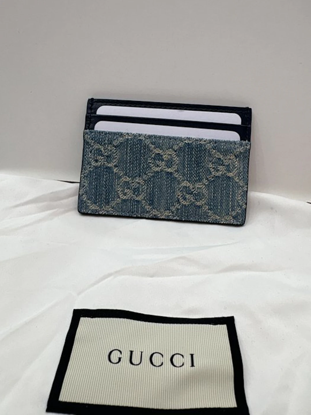 Gucci - microgucci - Card case