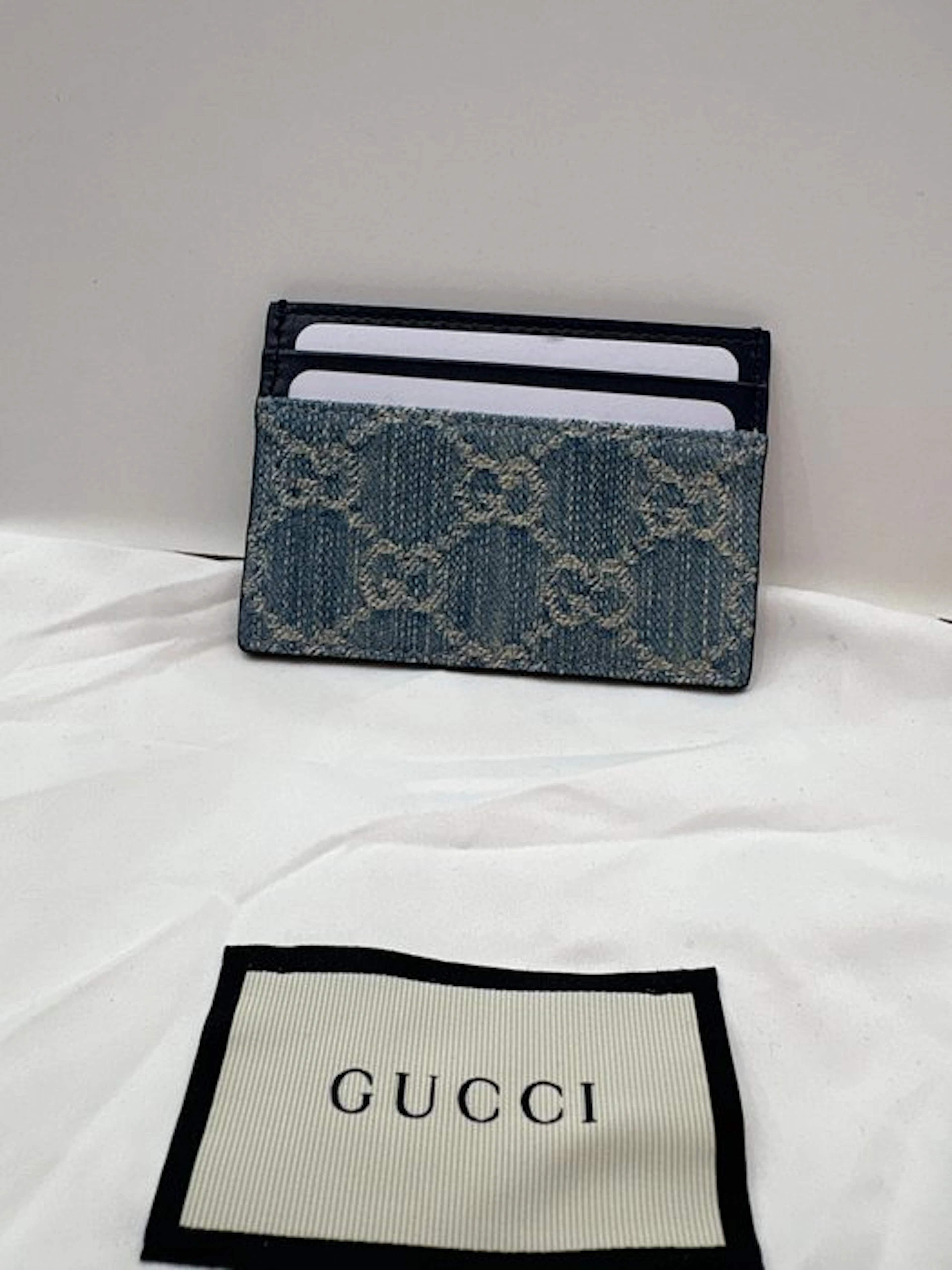 Gucci - microgucci - Card case