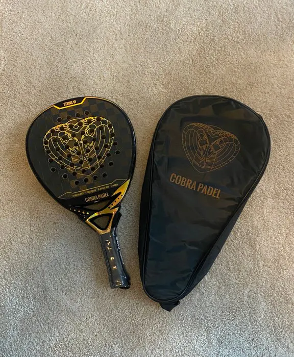 Strike Rackets Padel Cobra Padel Strike V1 - 2025 - Racket | Barnebys