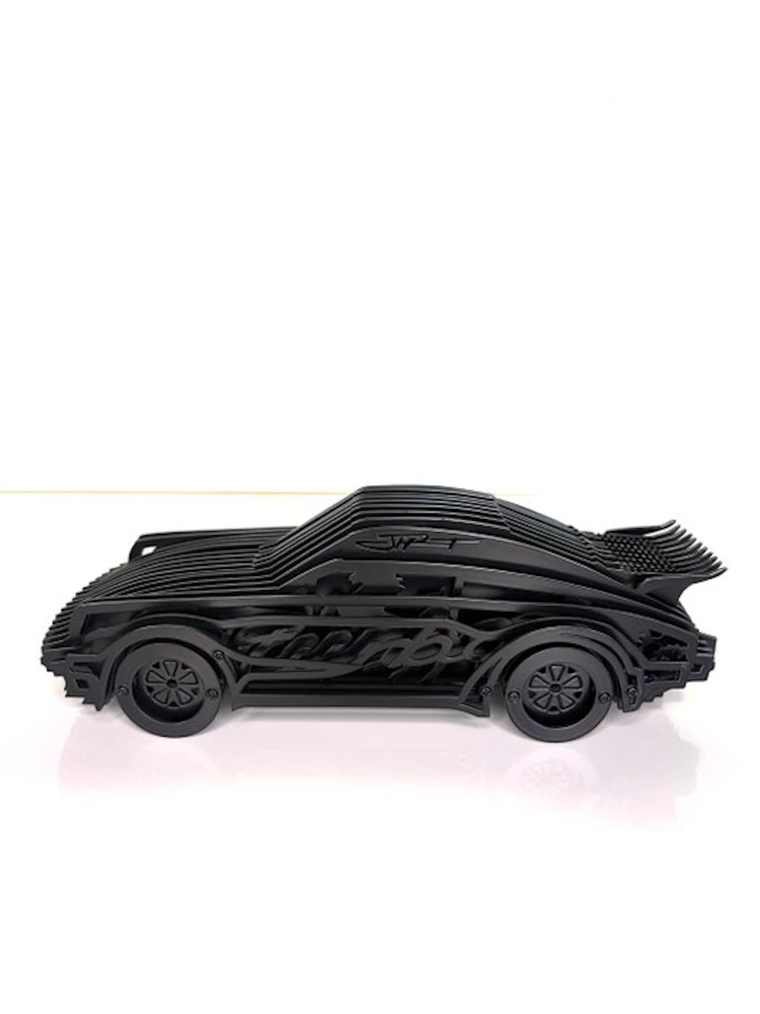 JF Piecourt - Inspiration Porsche turbo
