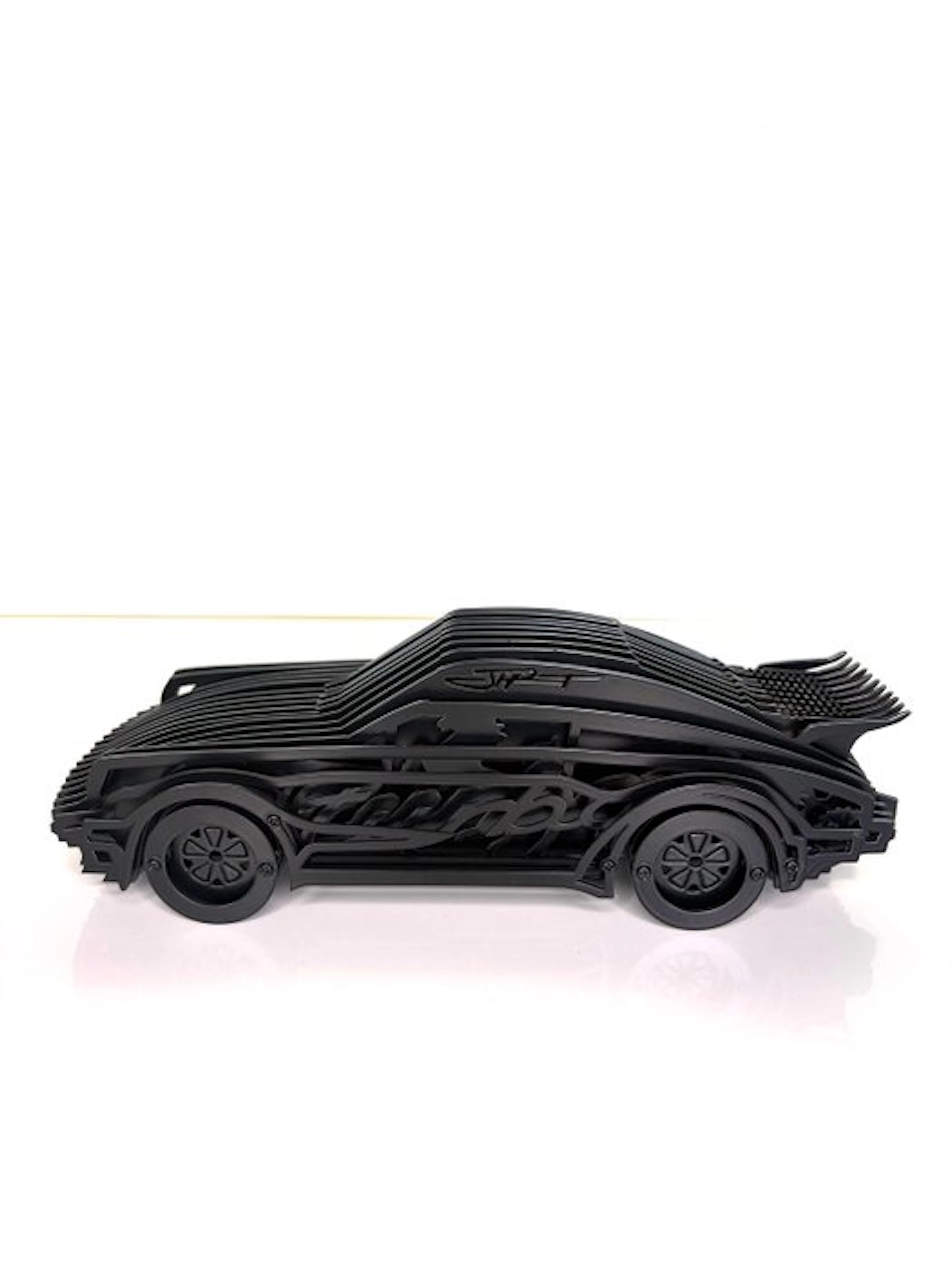 JF Piecourt - Inspiration Porsche turbo