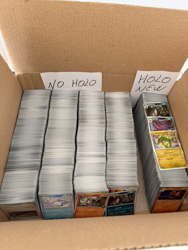 Pokémon Bulk cards - Mega Evolution