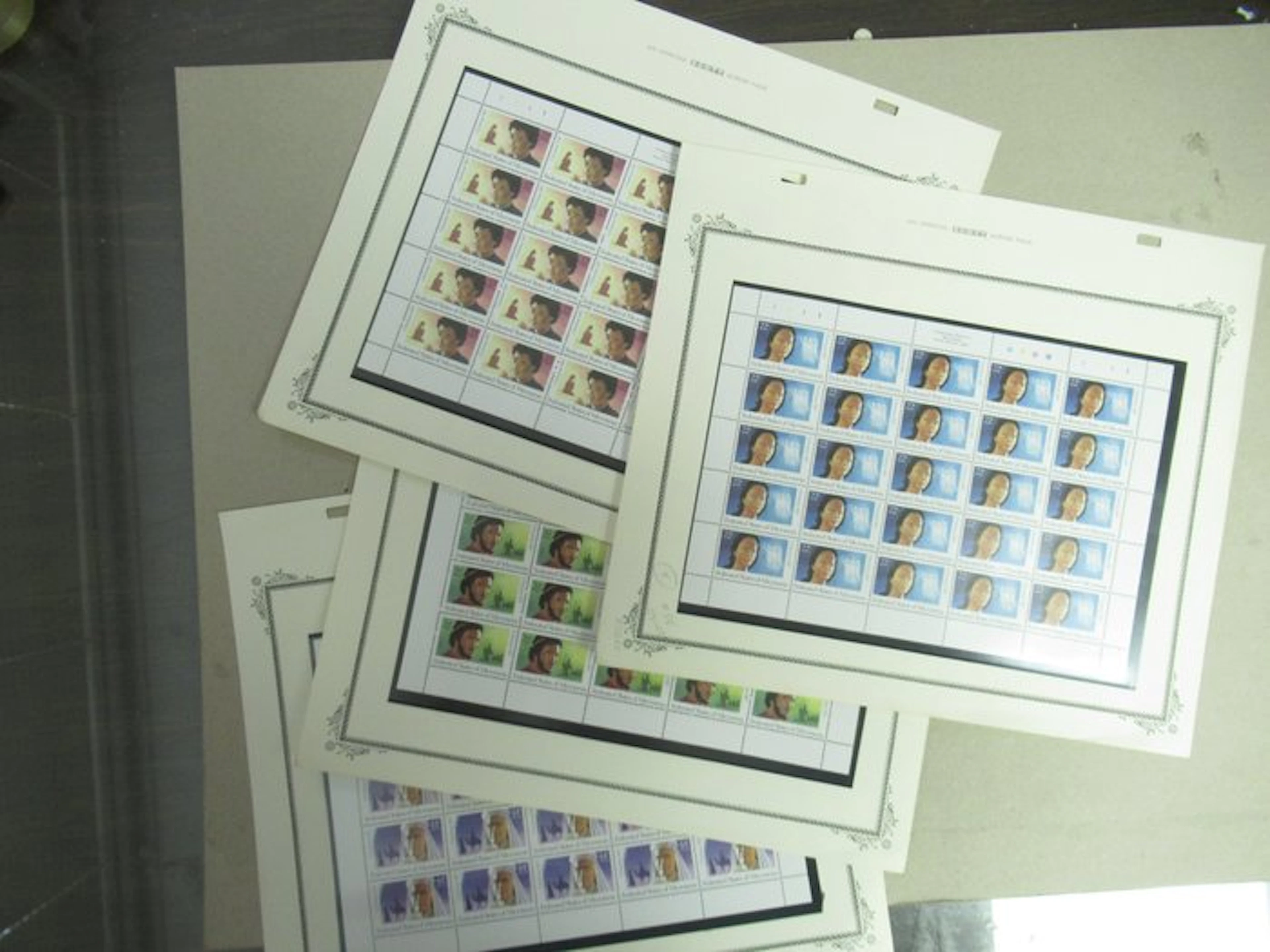 United States - USA assorted lot - Scott spec.2025