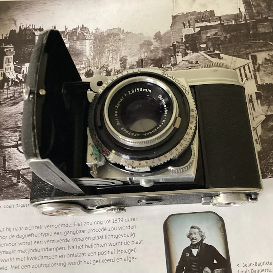 Kodak Retina Ib Analogue camera