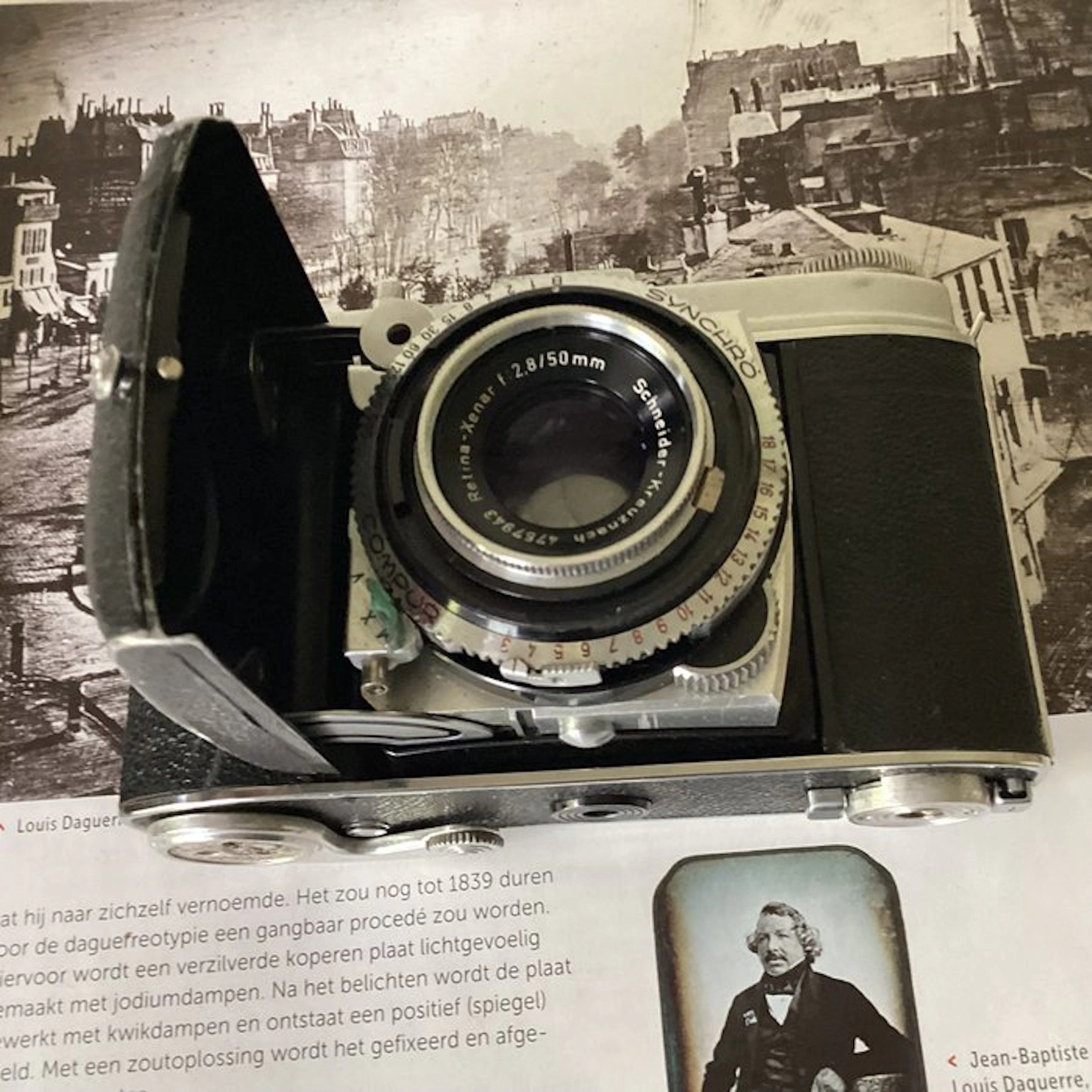 Kodak Retina Ib Analogue camera