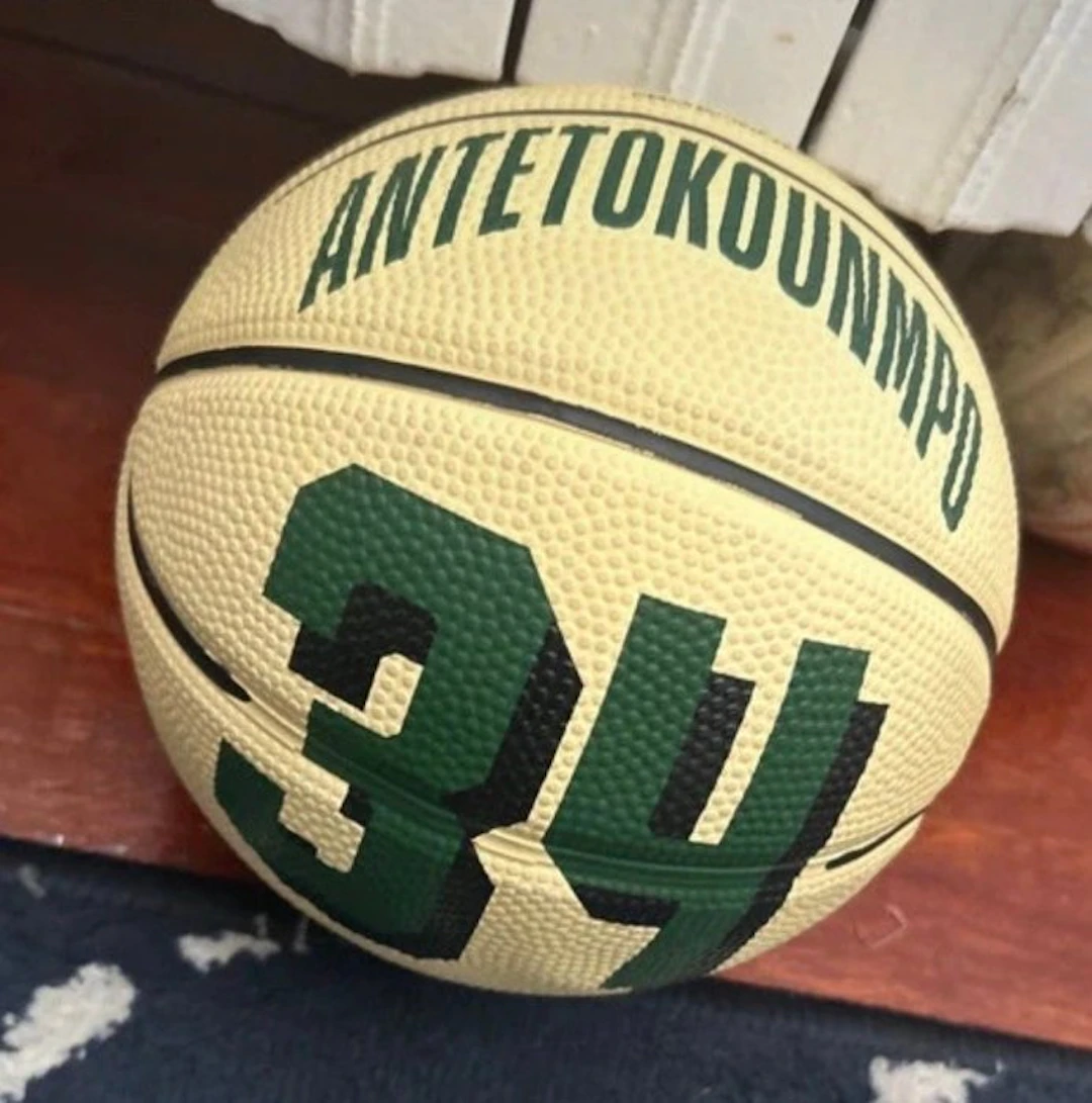 Basketball - ball