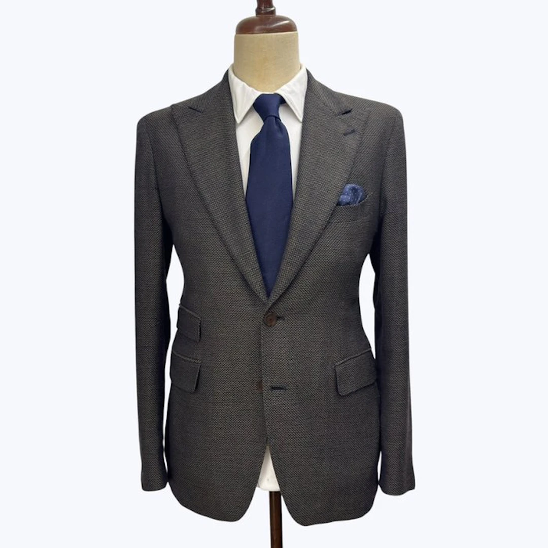 Tagliatore - New - Virgin Wool Super 100's - Made in Italy - Size 50 - Blazer