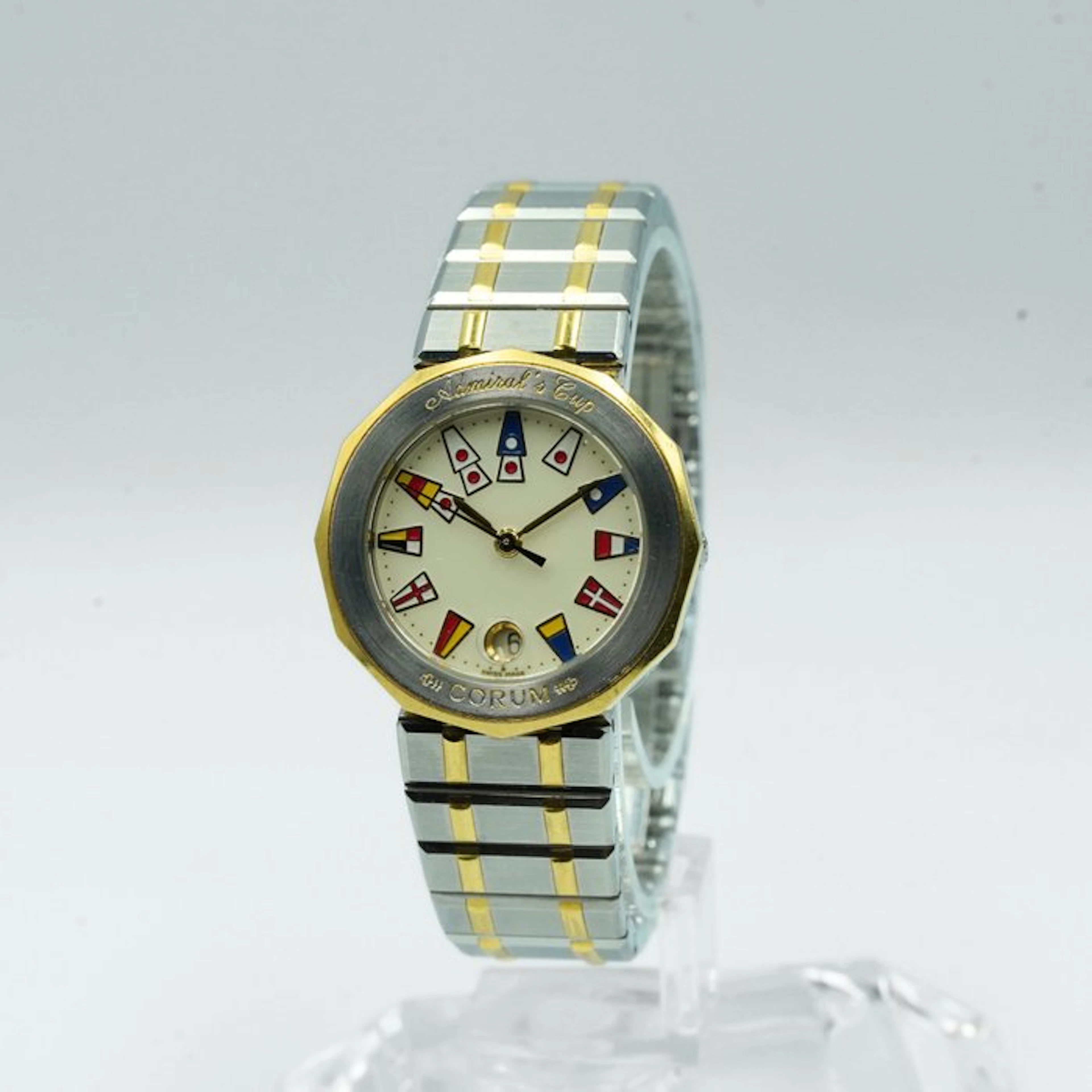 Corum - Admiral's Cup - 89.910.21 - Women - 2000-2010