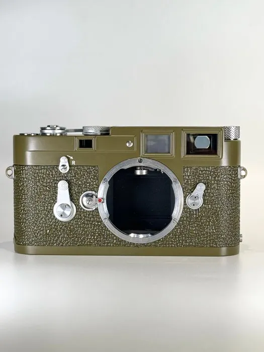 Leica M3 Rangefinder camera