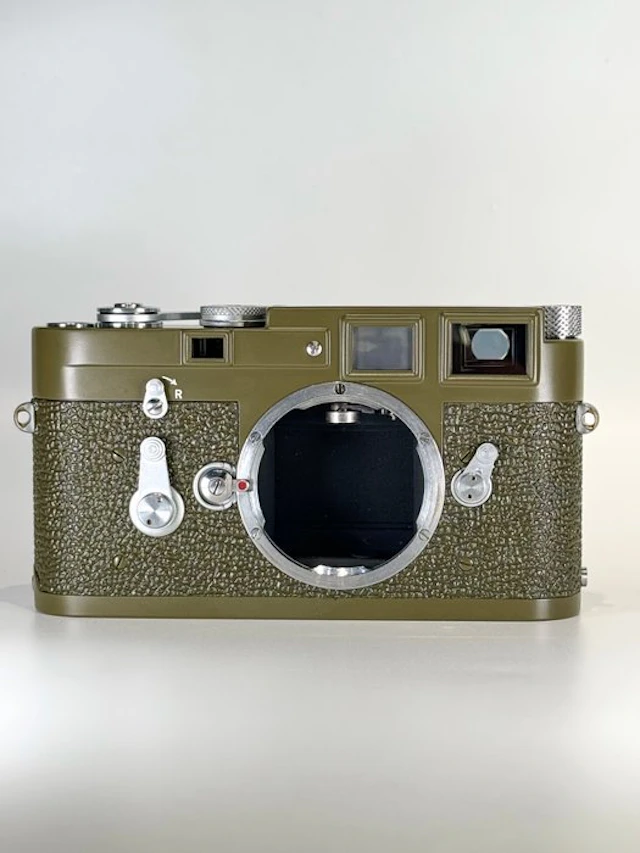 Leica M3 Rangefinder camera