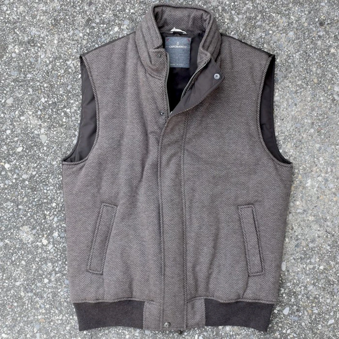 Capobianco - Gilet - New with tags