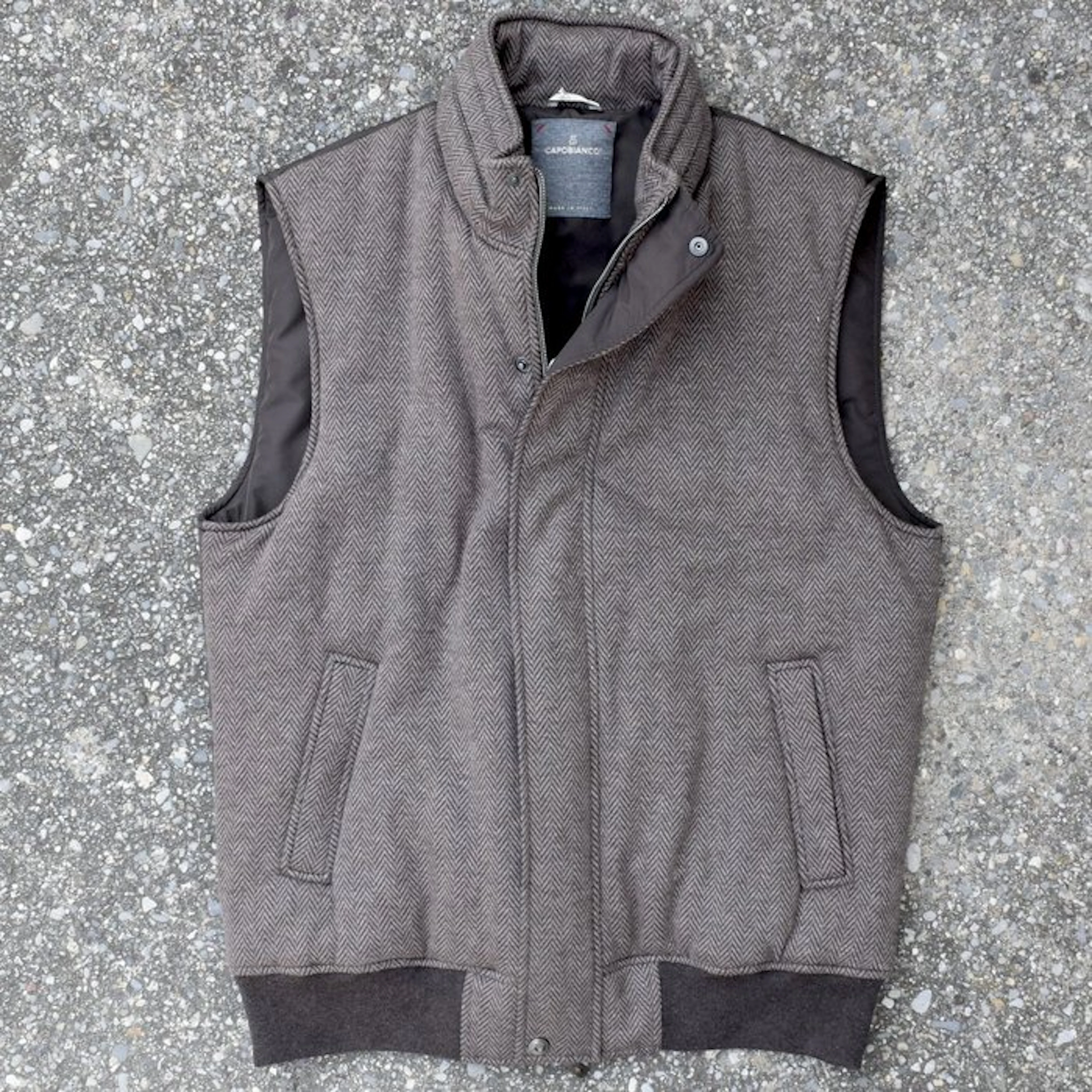 Capobianco - Gilet - New with tags