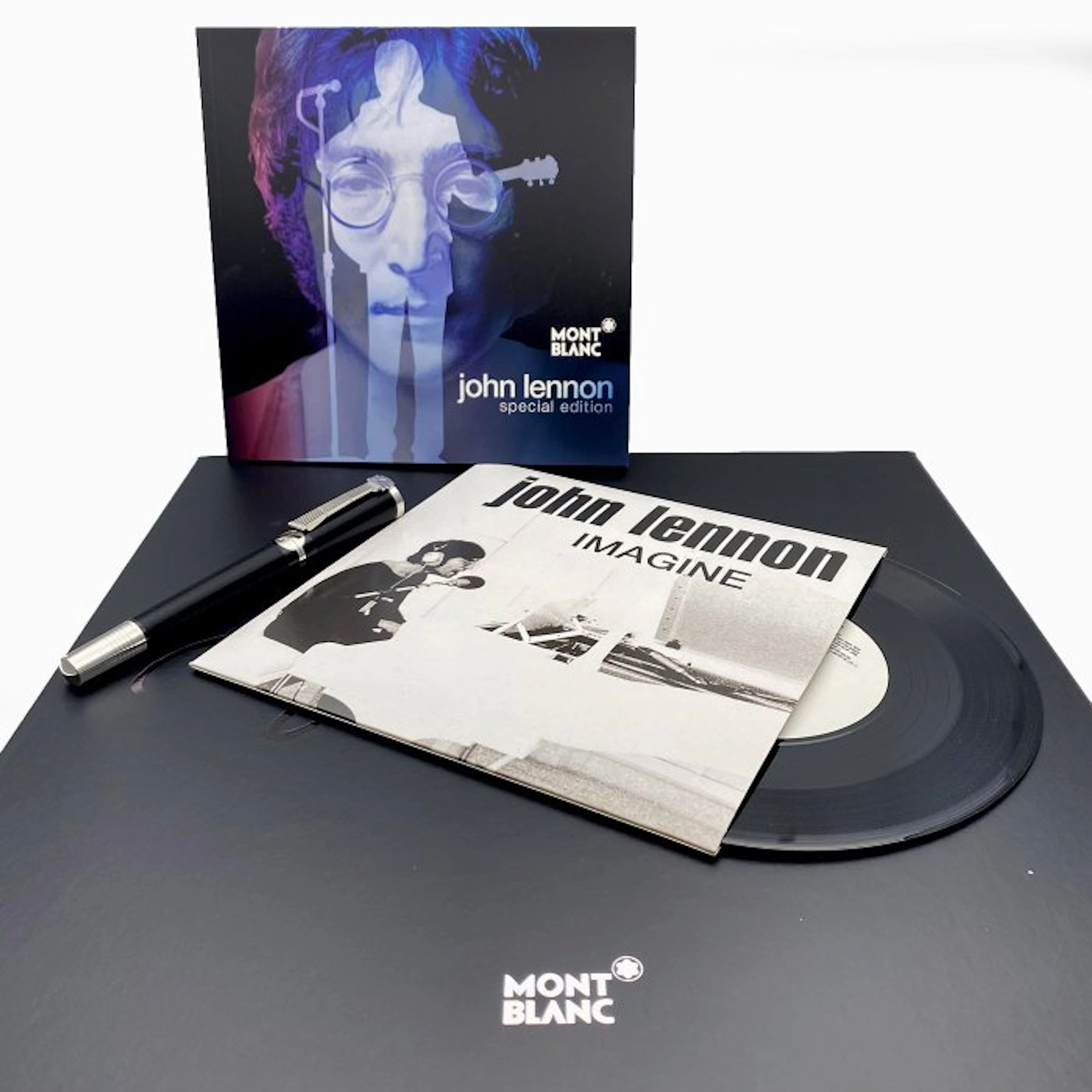 Montblanc - John Lennon Donation Pen special edition - Fountain pen