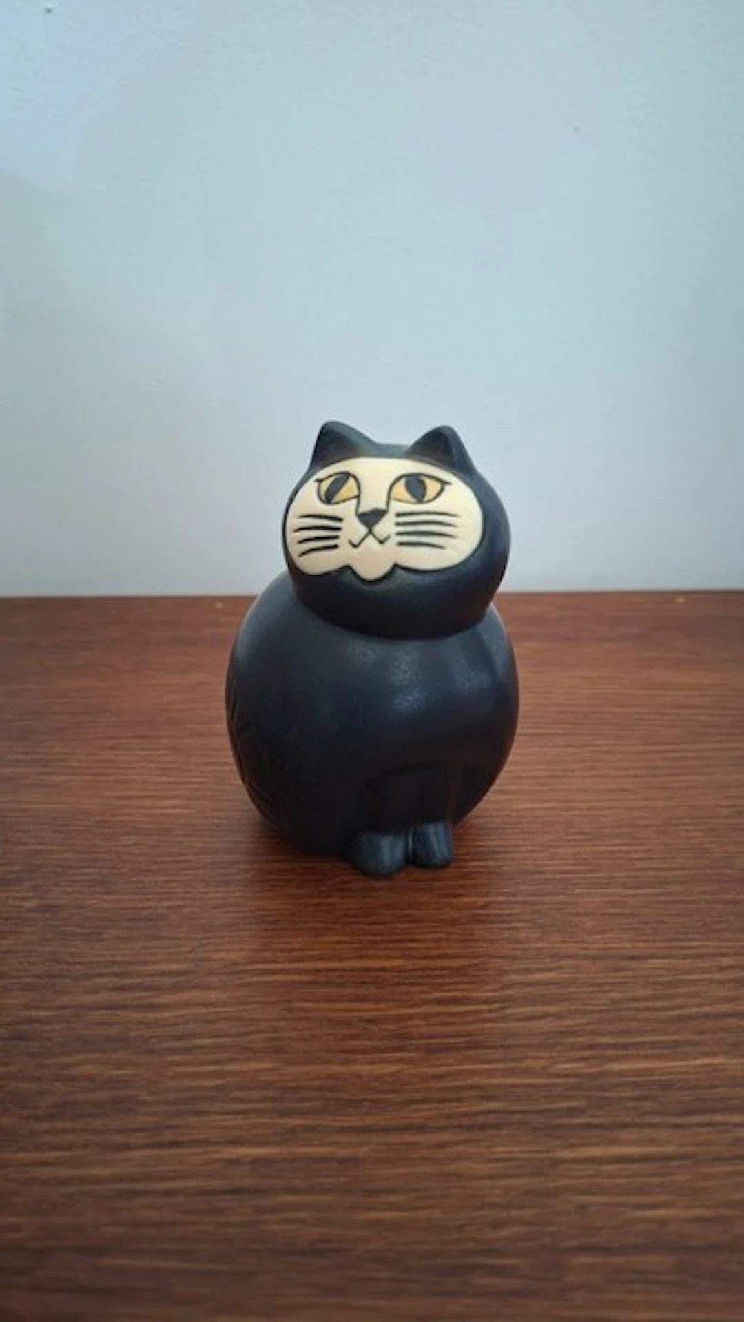 Gustavsberg - Figurine - Chat MIA - Ceramic