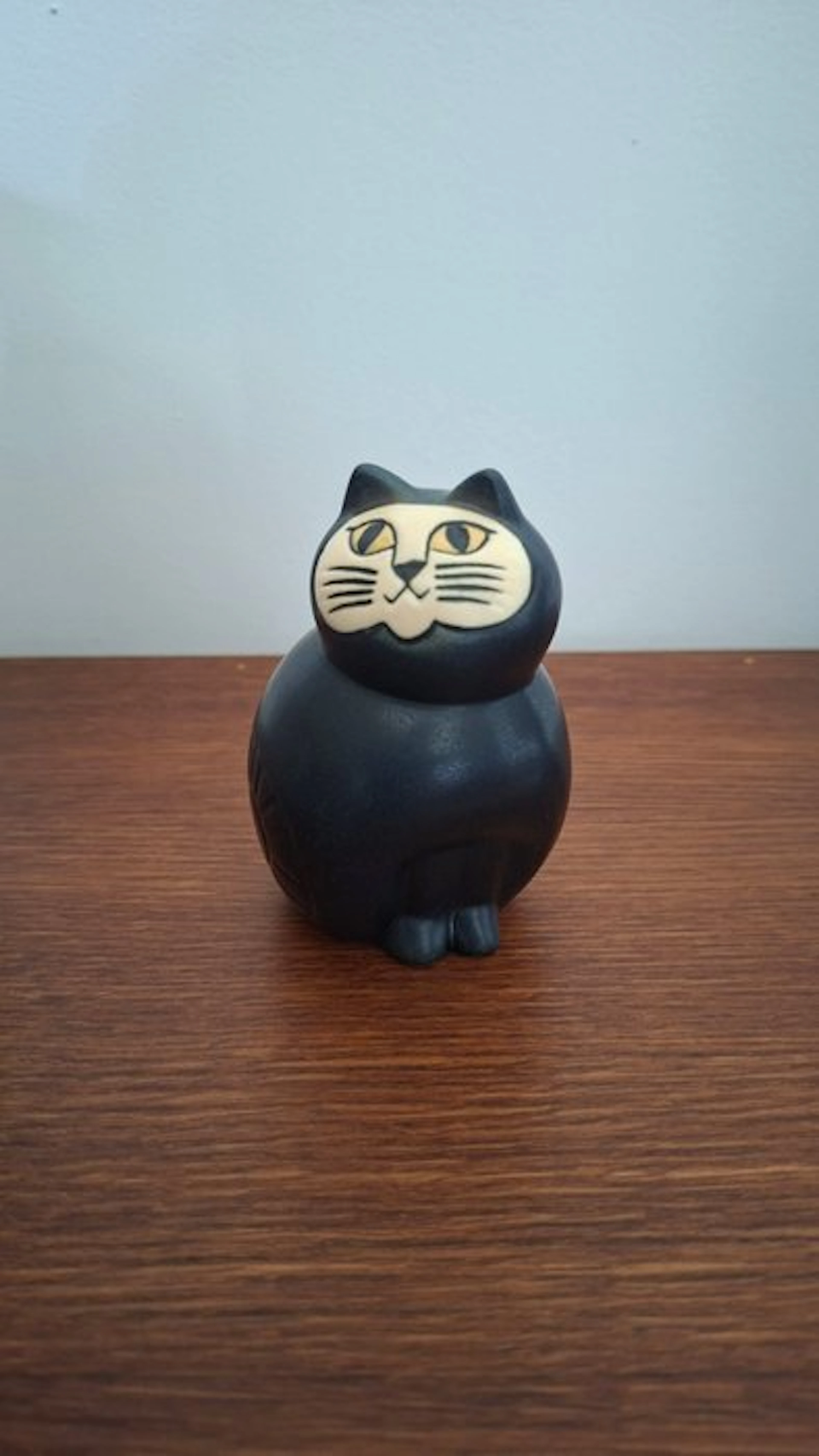 Gustavsberg - Figurine - Chat MIA - Ceramic