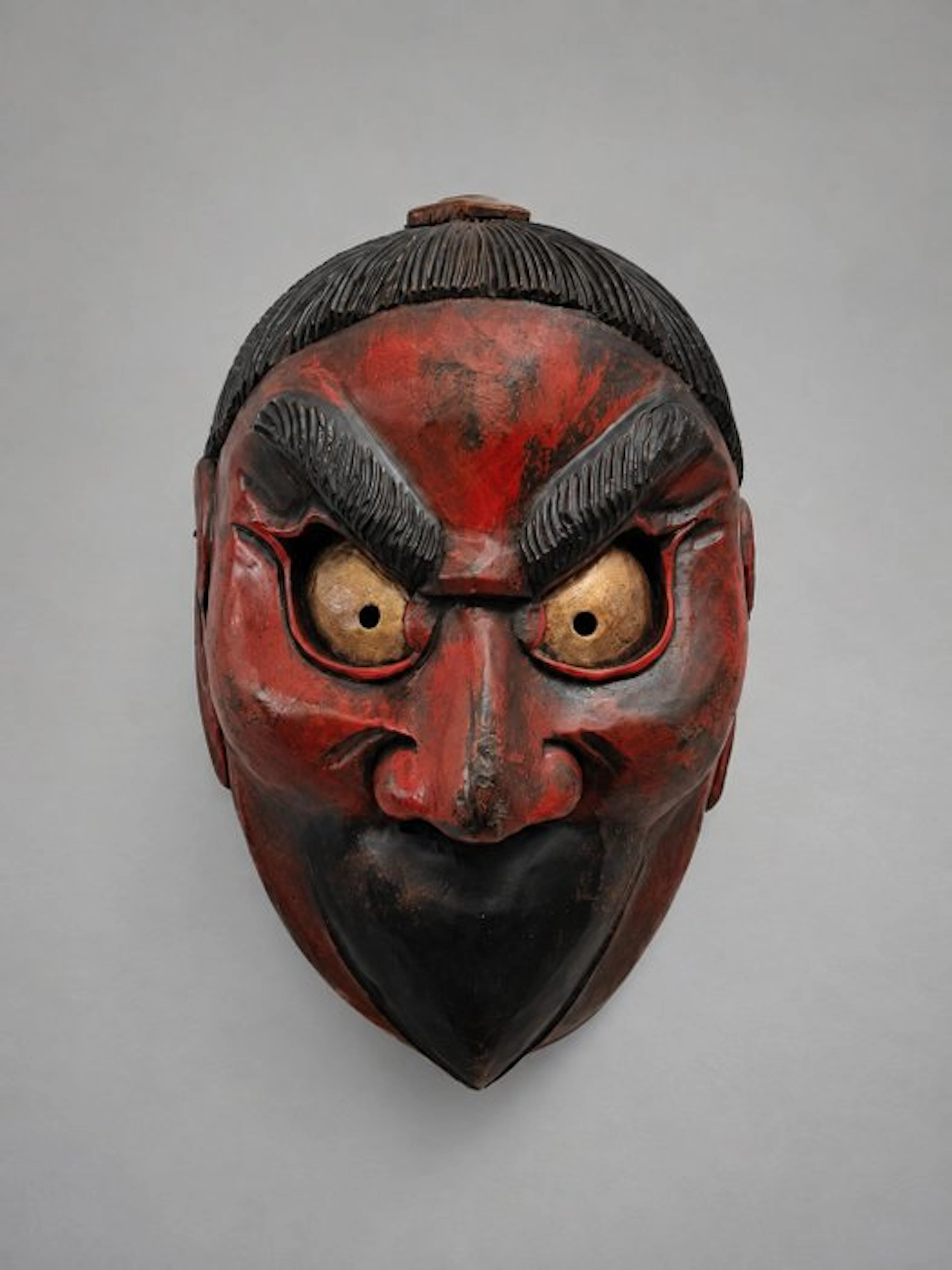 Mask - Wood