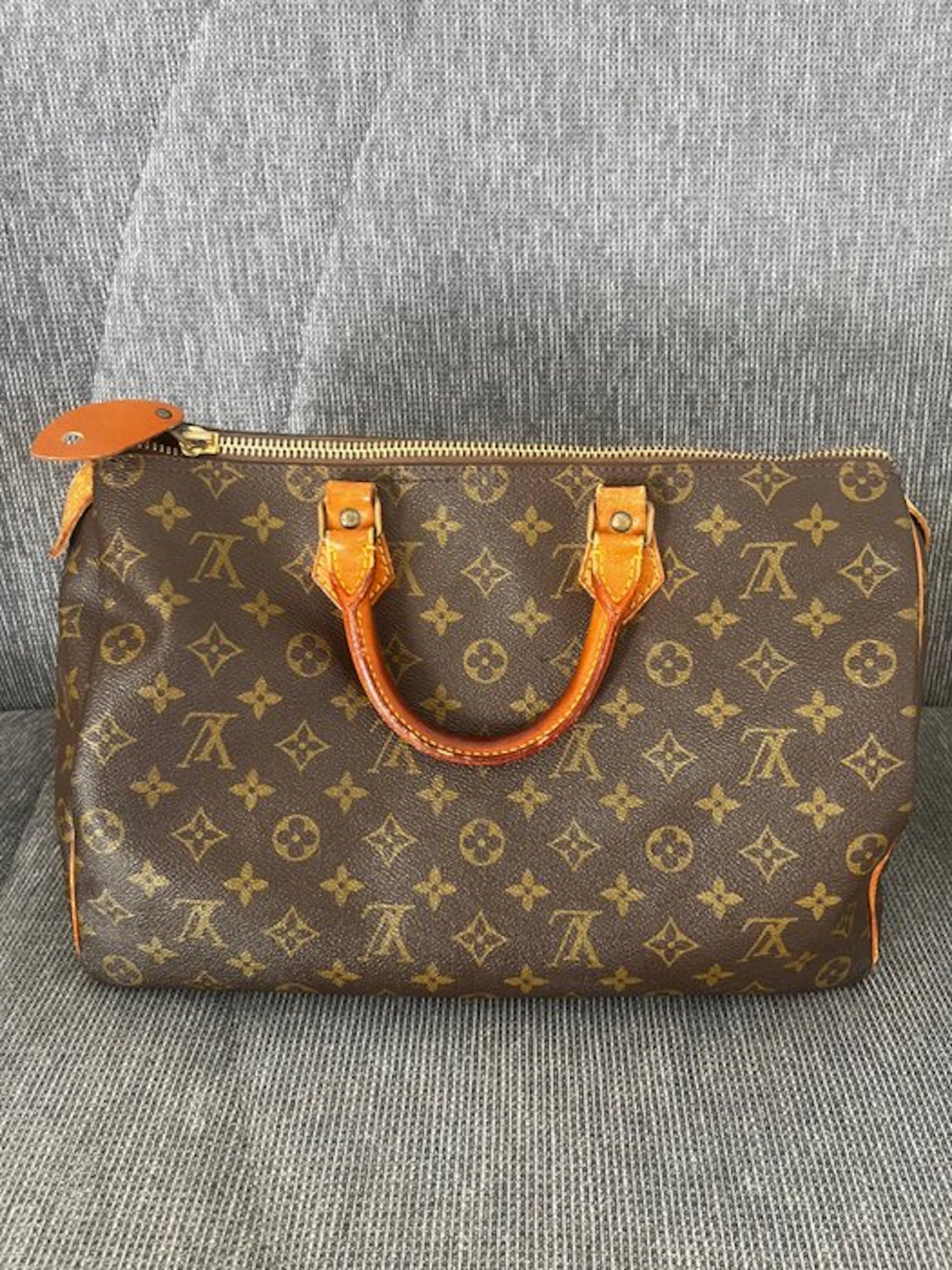 Louis Vuitton - Speedy 35 - Bag