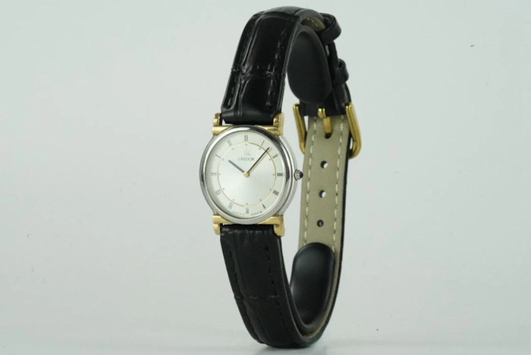 Seiko - Credor - 2F70-0020 - Women - 1993
