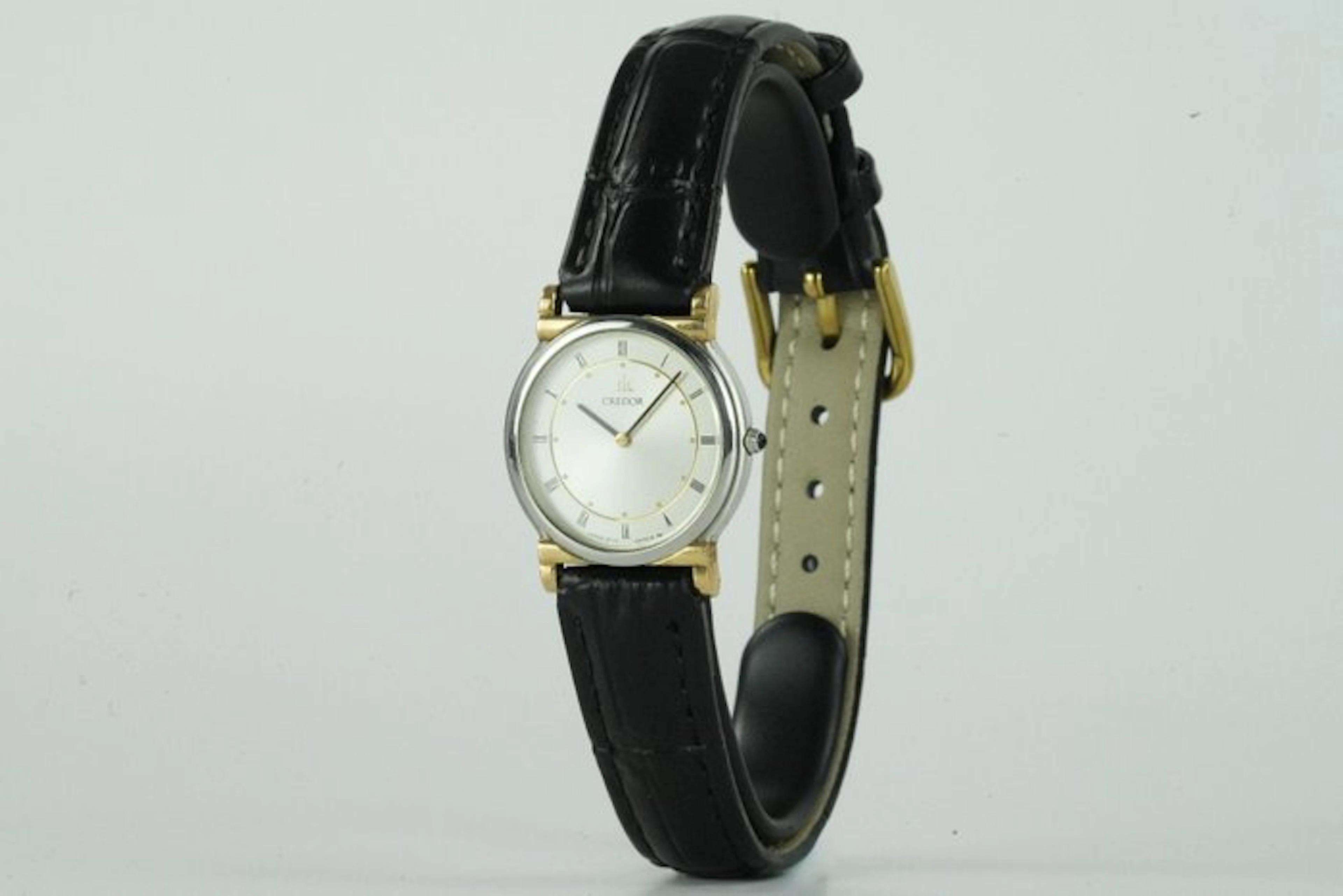 Seiko - Credor - 2F70-0020 - Women - 1993