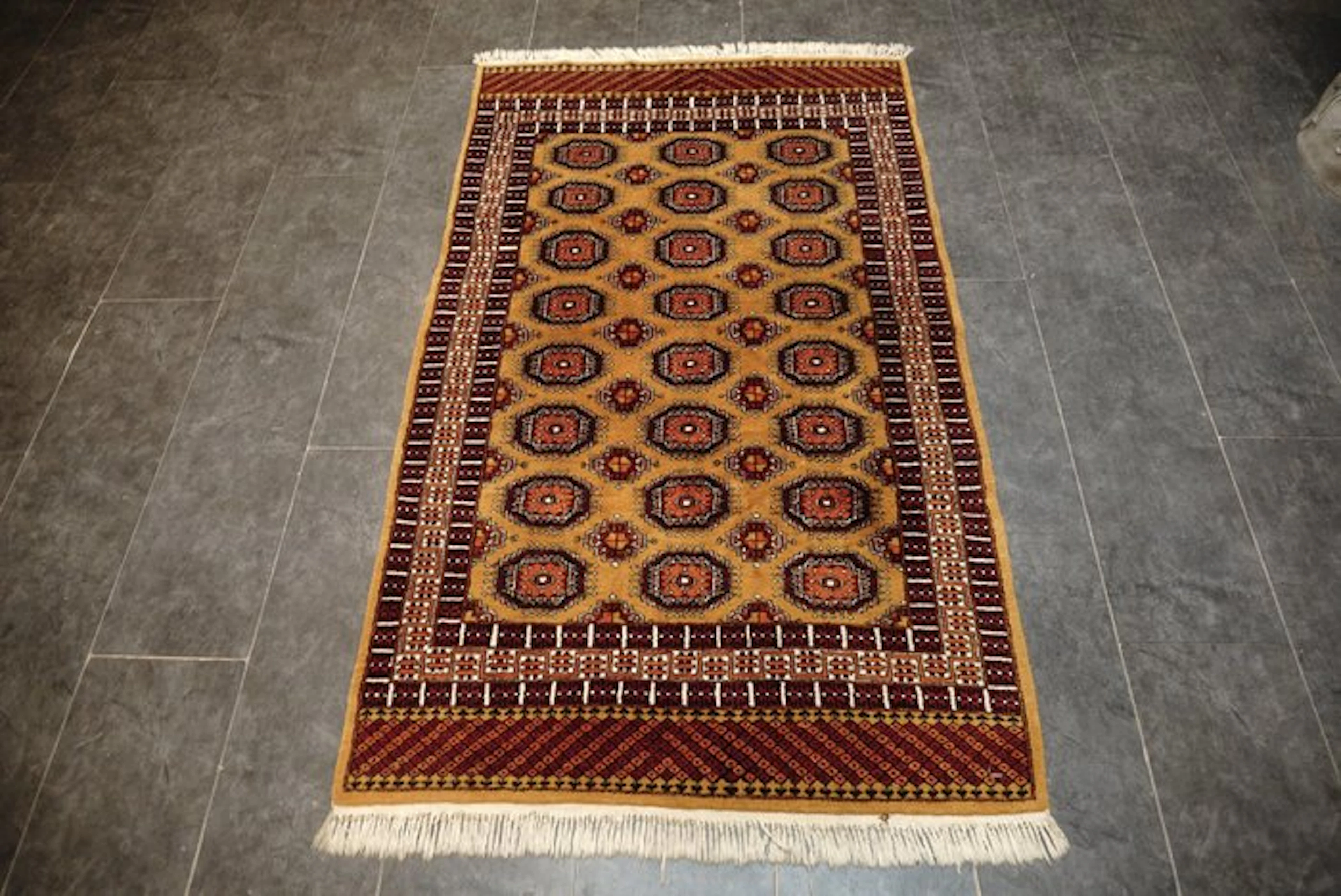 Bukhara art deco - Carpet - 200 cm - 125 cm