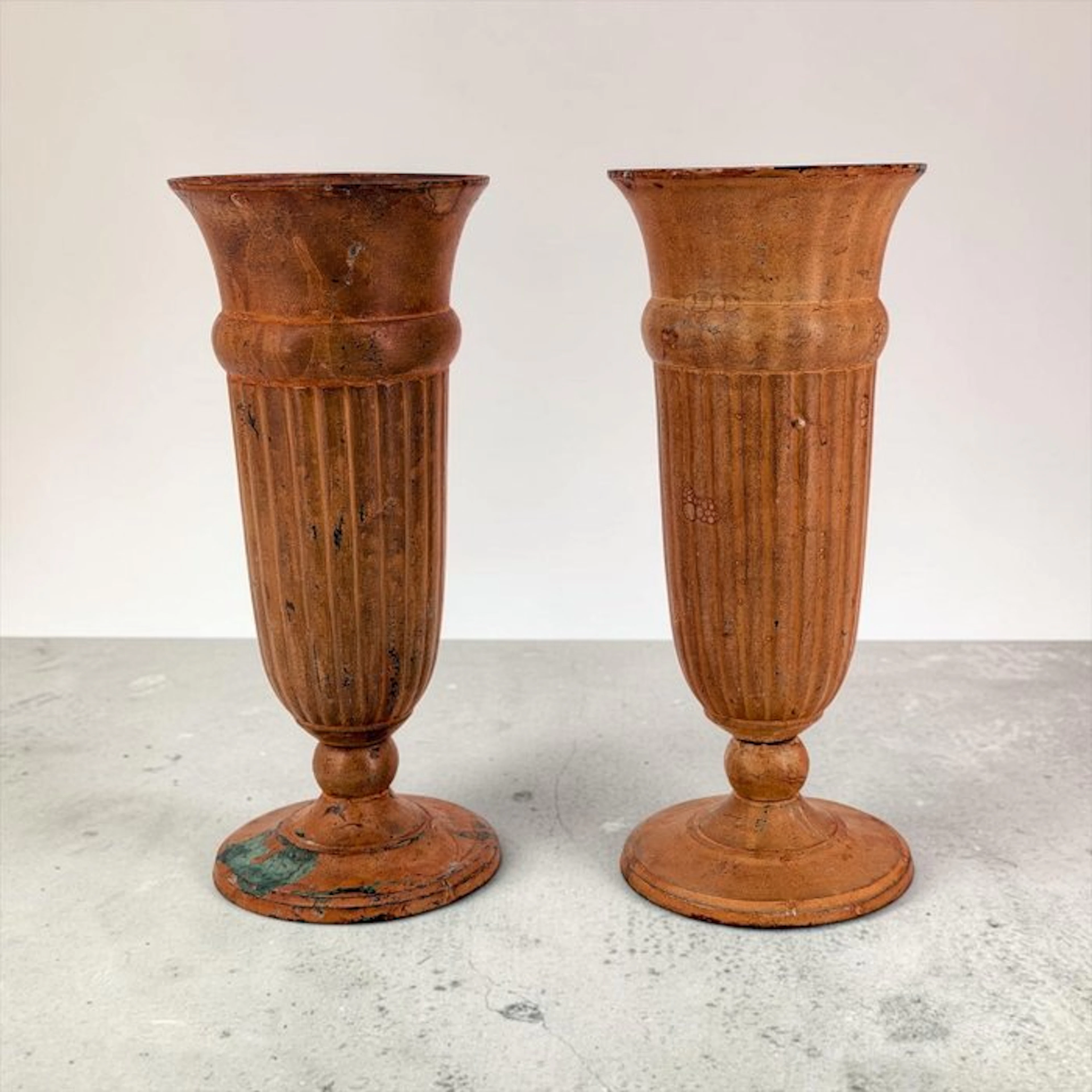 Vase - Florentines - Metal - Classics