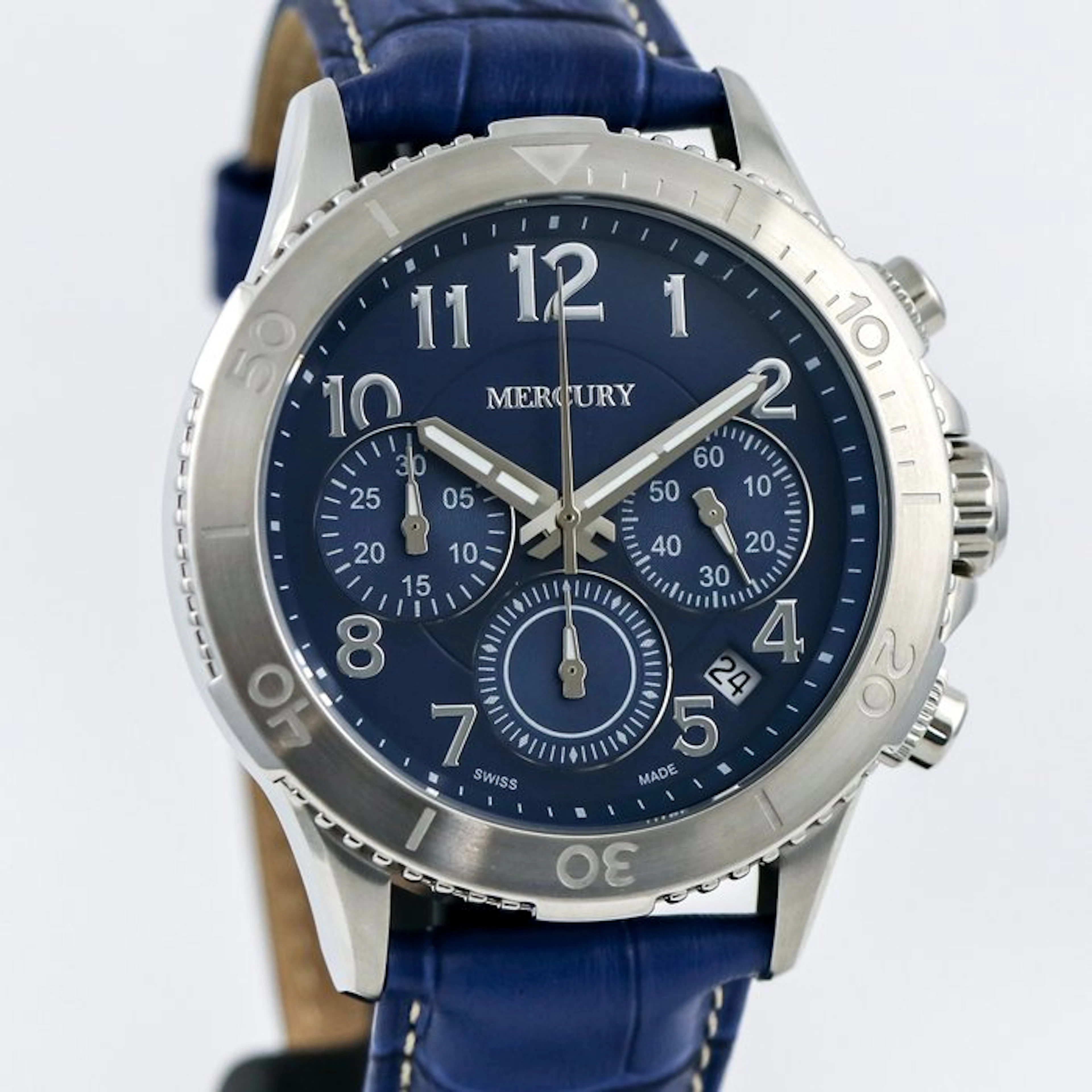 Mercury - Swiss Chronograph - ME390-SL-9 - No reserve price - Men - 2010-2020