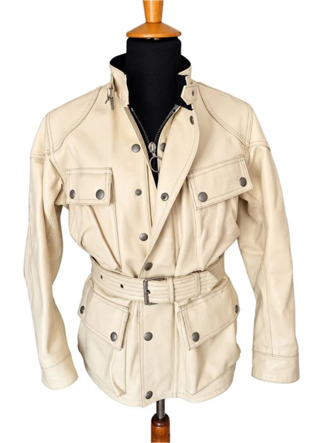 Belstaff - Leather jacket
