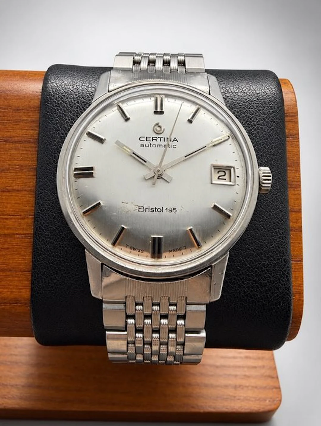 Certina - Bristol 195 - No reserve price - Unisex - 1970-1979