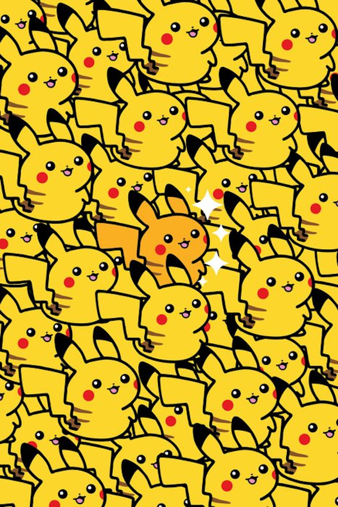 Henshin (Marco Celante) - Pikachu 30th Anniversary - POP ART - Pokémon