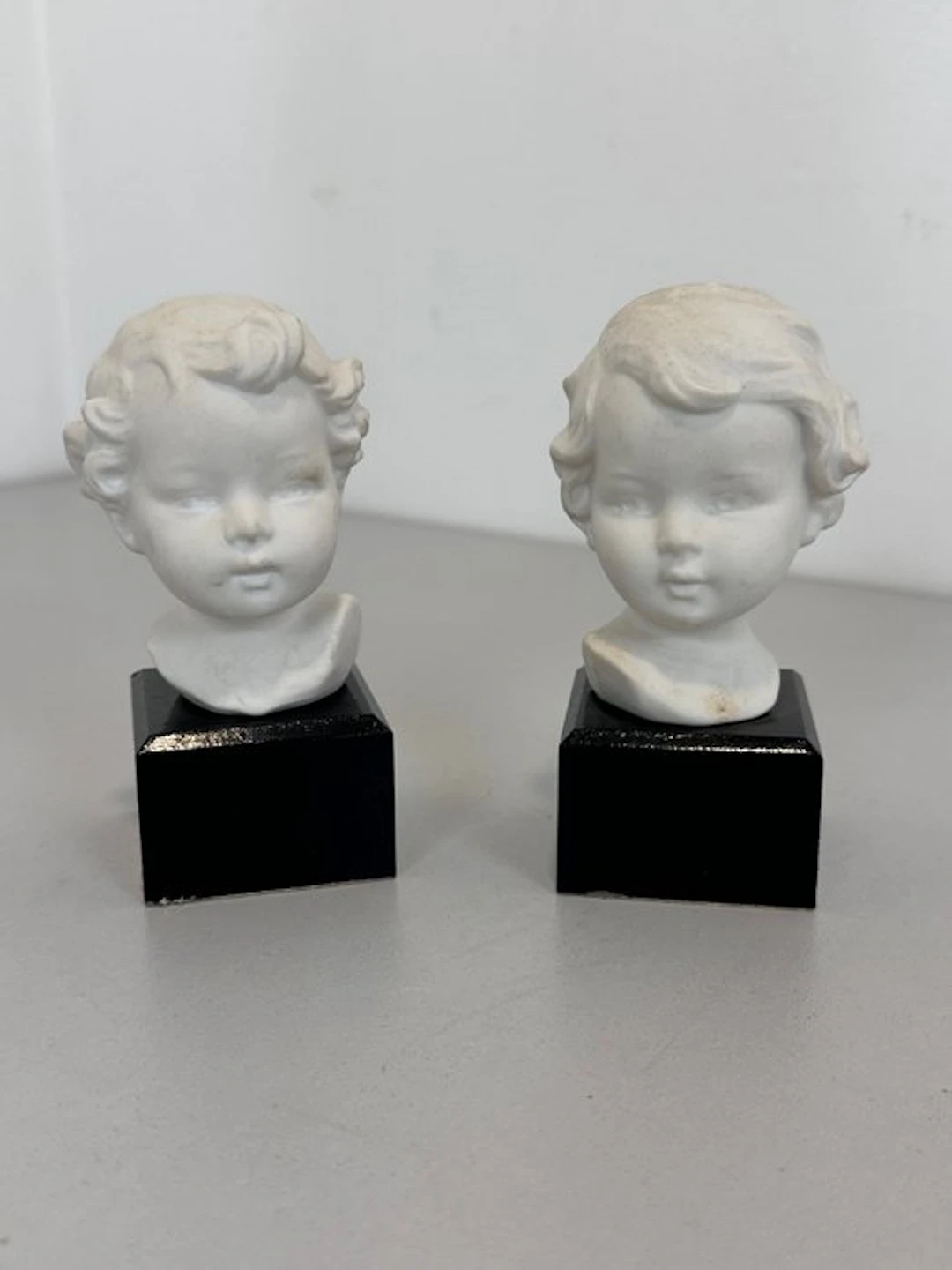 Goebel - Figurine (2) - Porcelain