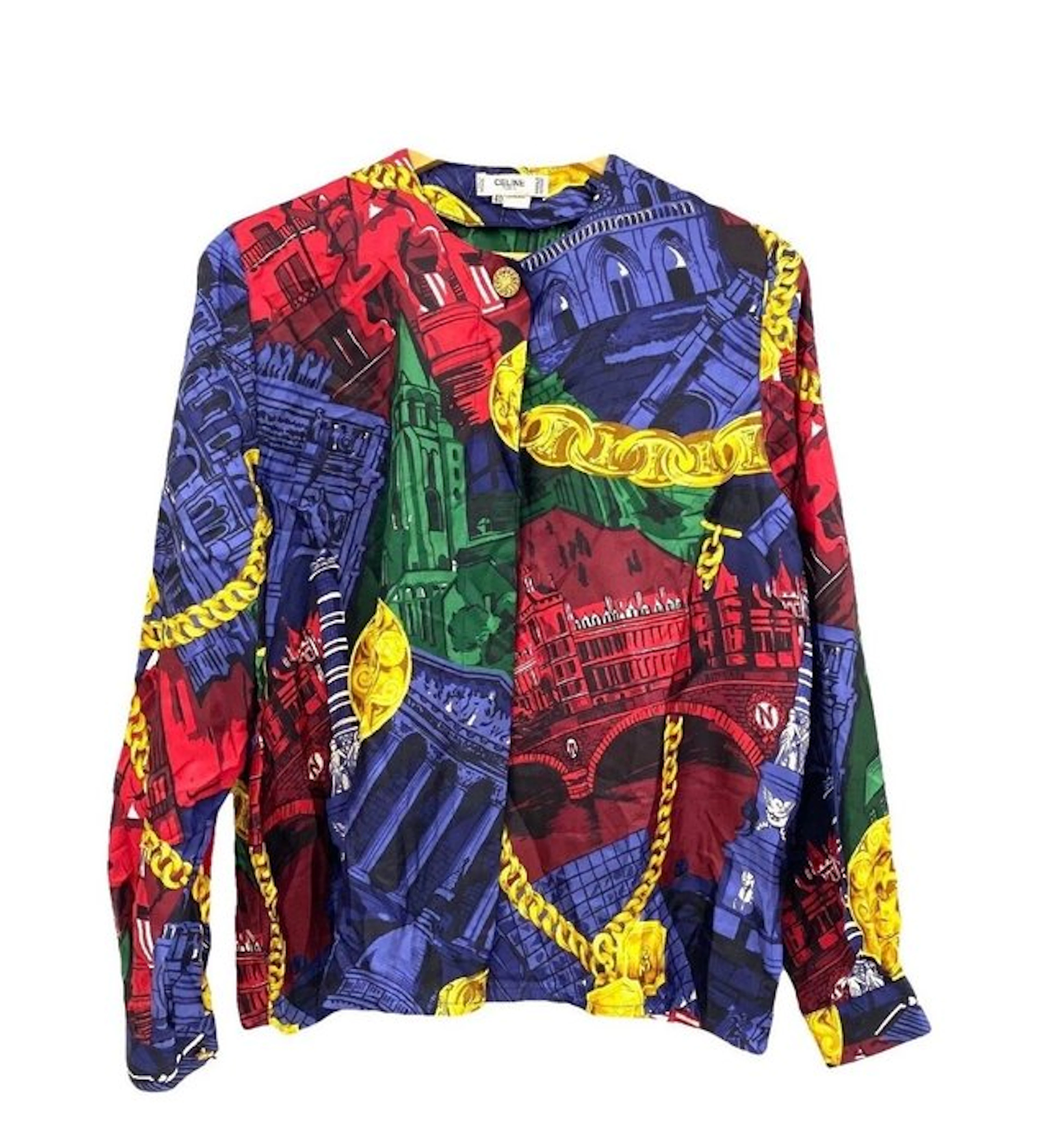 Céline - Shirt - Vintage