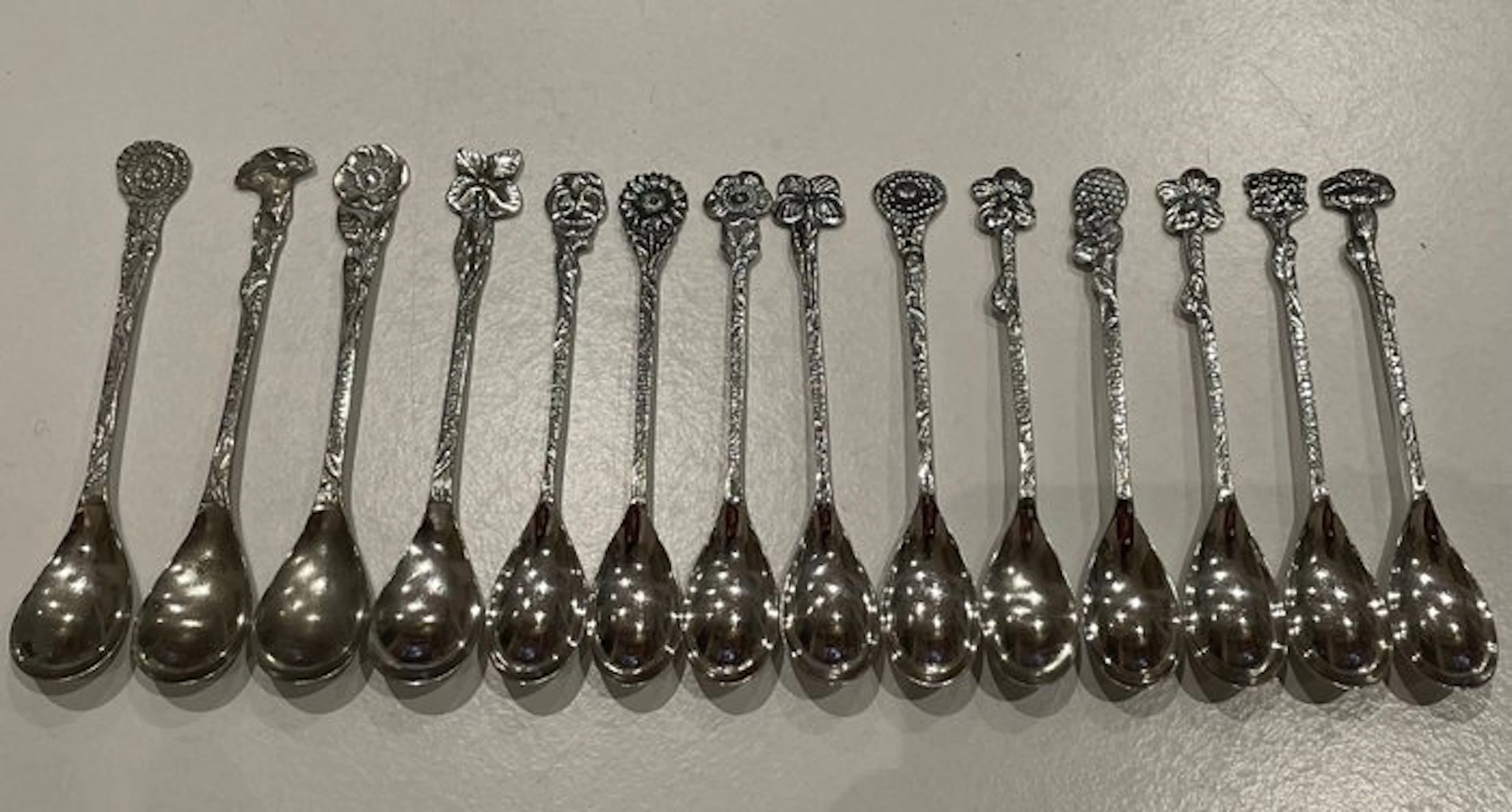 Herbert Hooijkaas - Douwe Egberts - Tea spoon (14)...