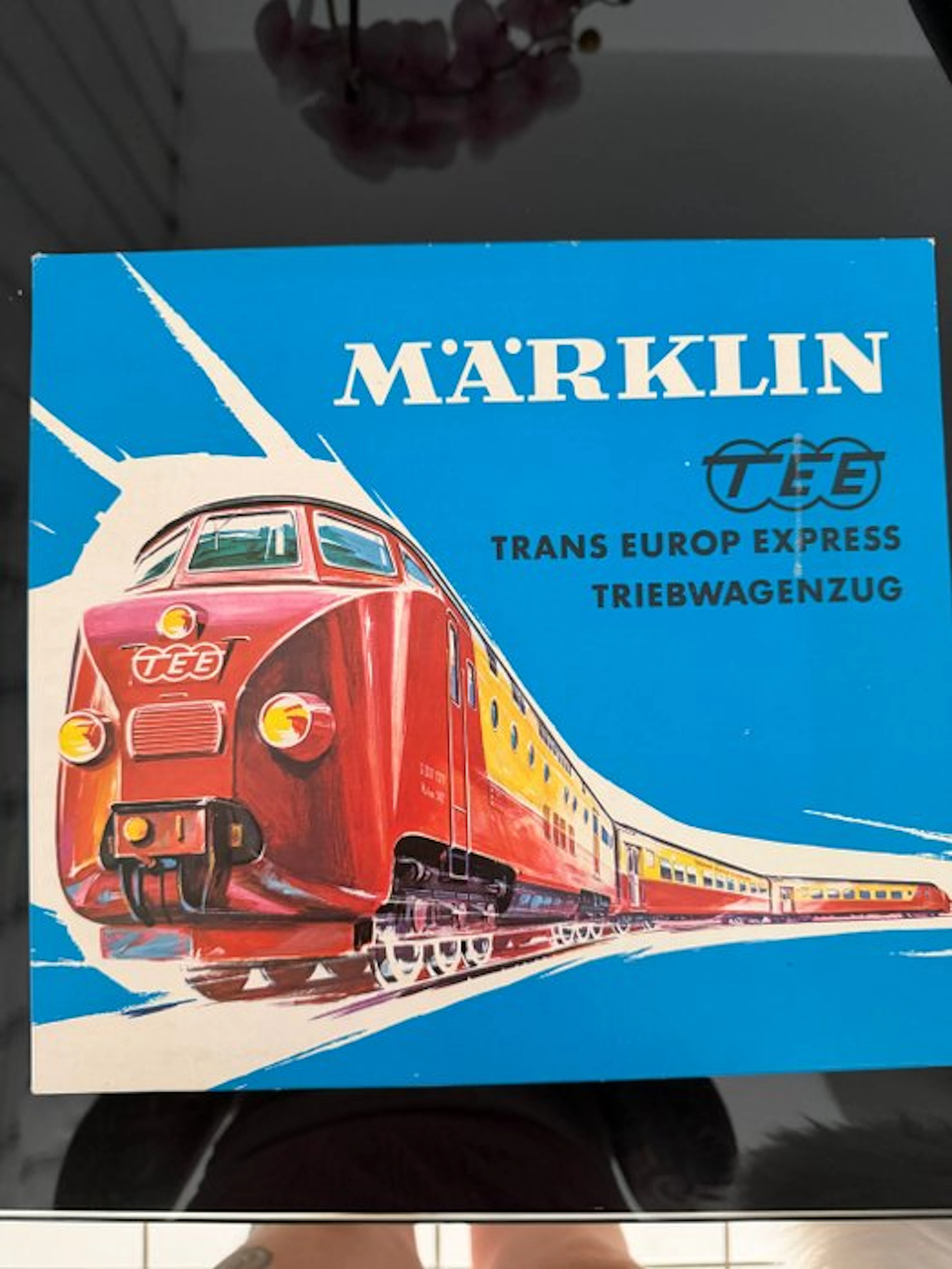 Märklin H0 - 3071 - Train unit (1) - Used