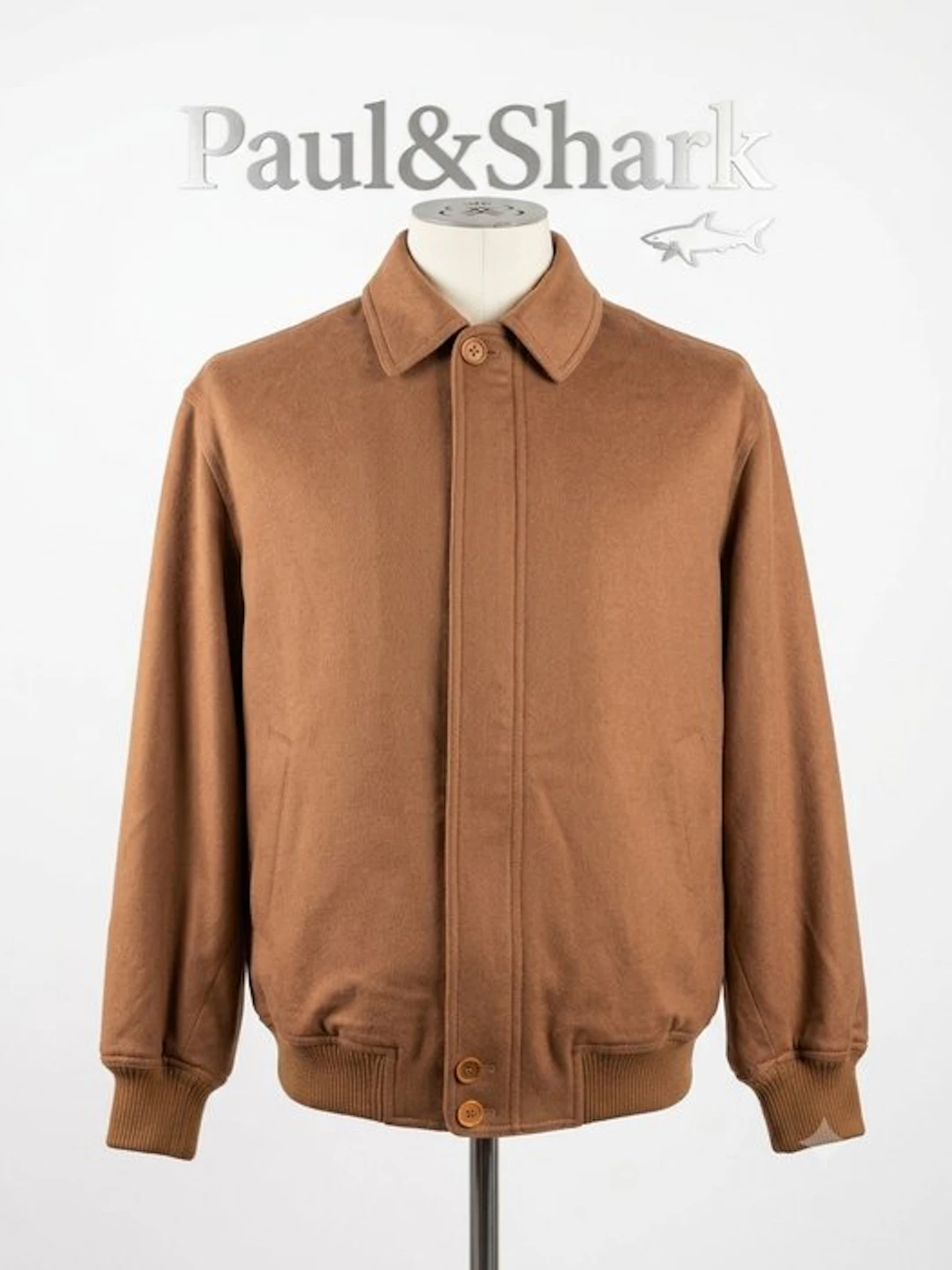 Paul & Shark fabric Loro Piana - Jacket