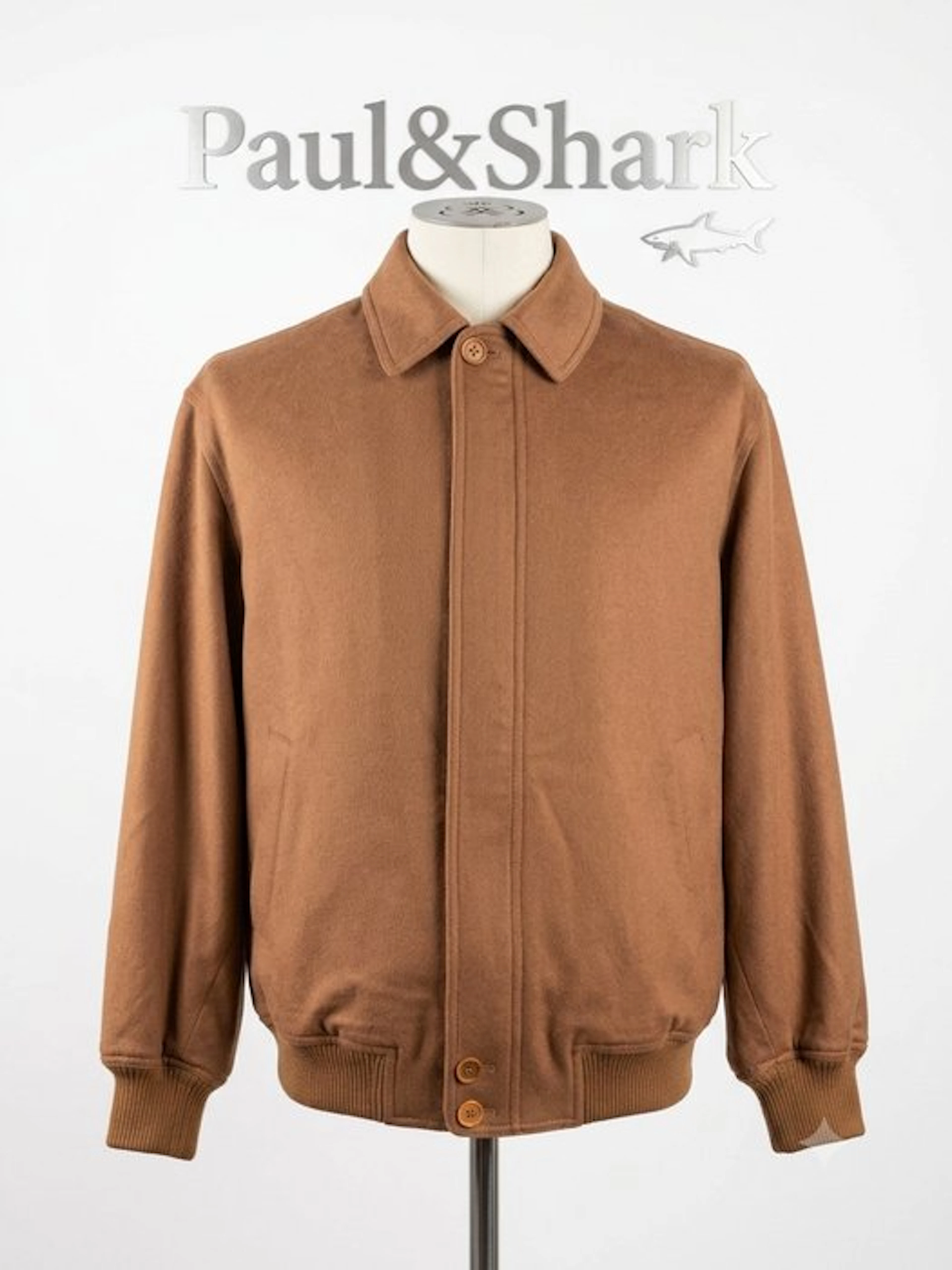 Paul & Shark fabric Loro Piana - Jacket