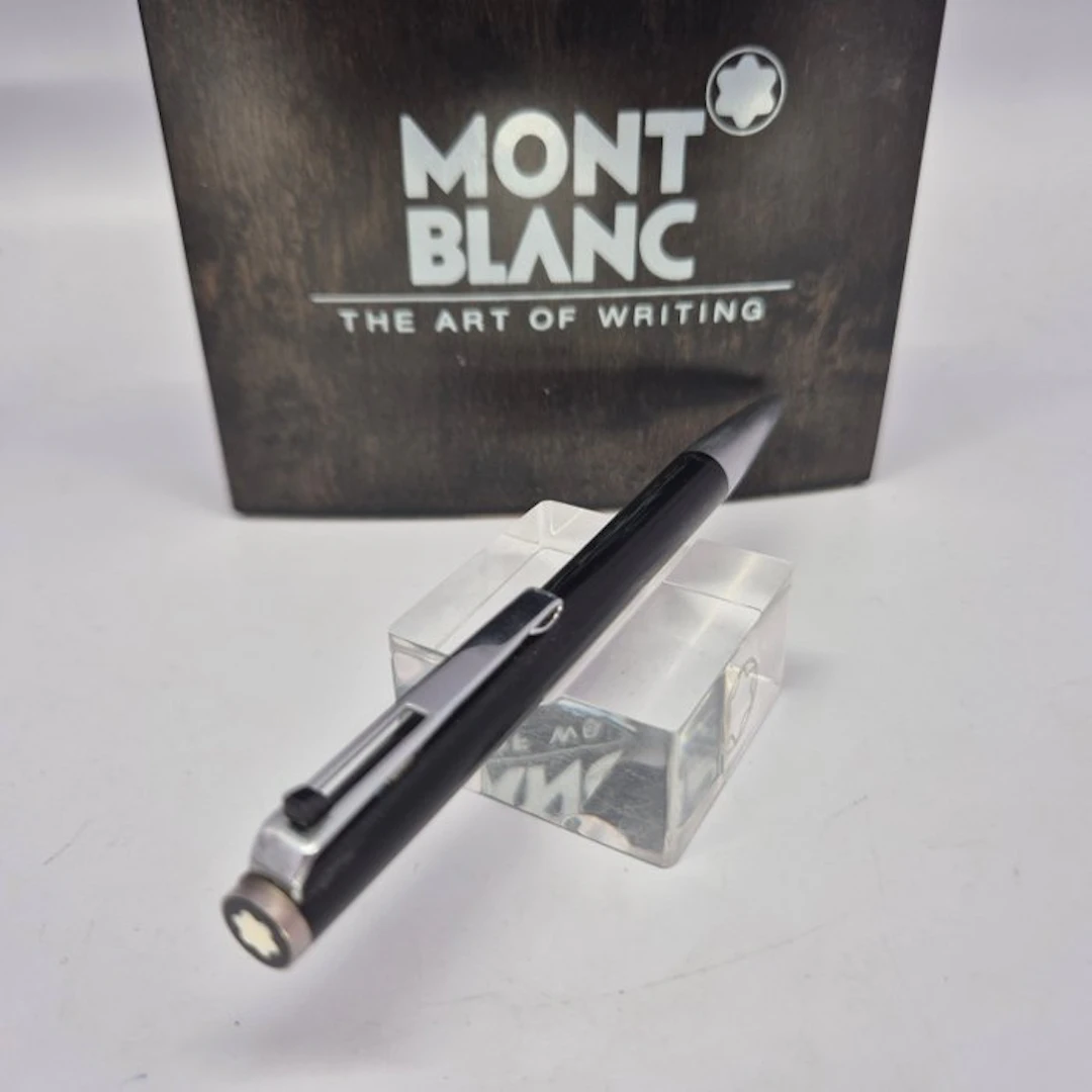 Montblanc - Ballpix 780 - Black body - 1970's - No reserve price -