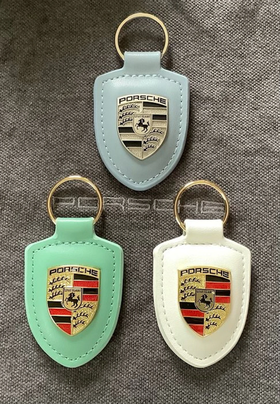 Porsche Design - Keyring