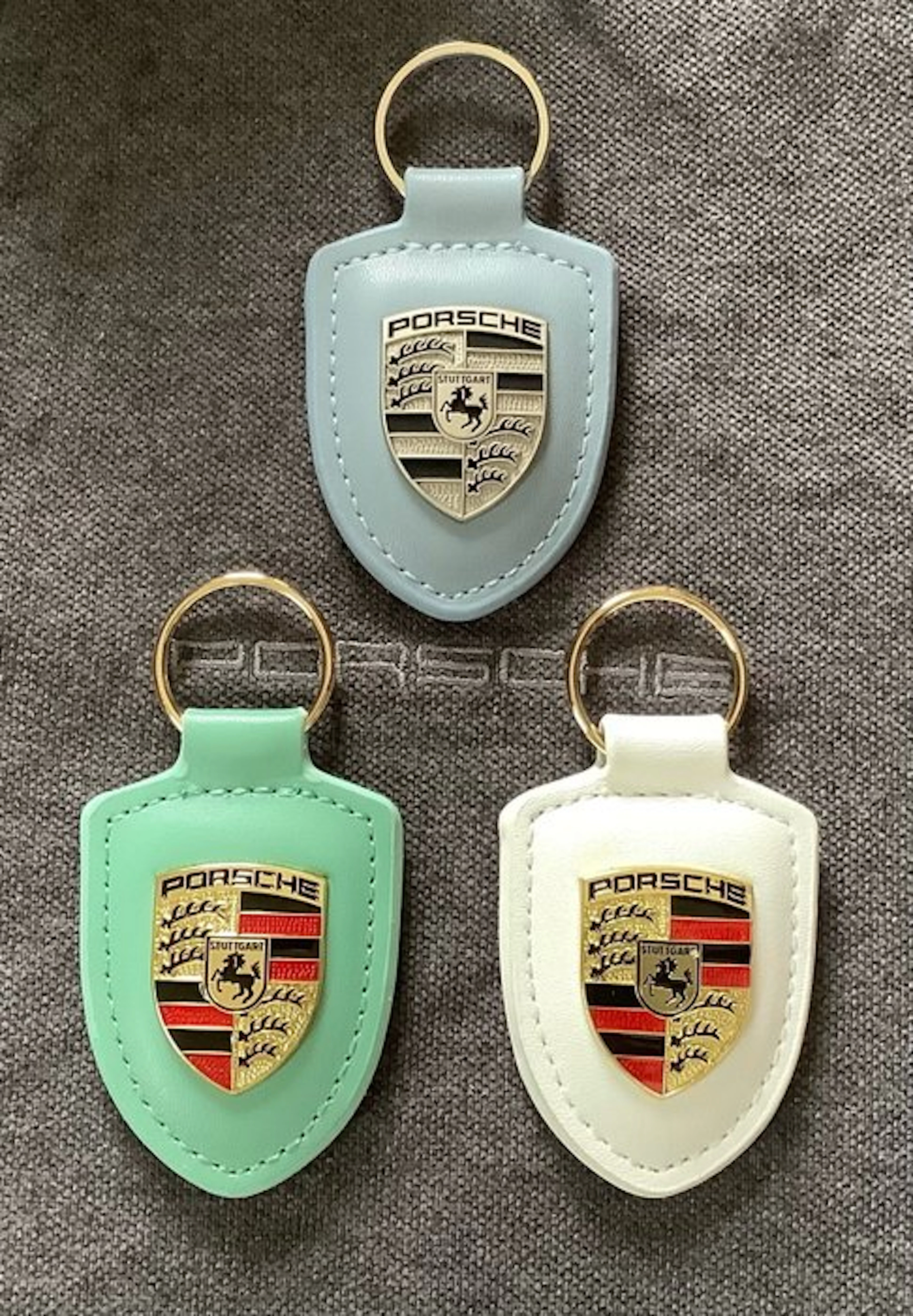 Porsche Design - Keyring