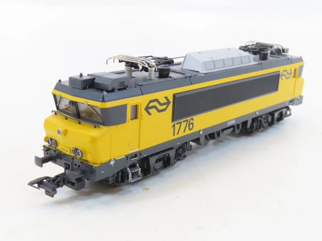 Roco H0 - Uit set 41306 - Electric locomotive (1) - Series 1700