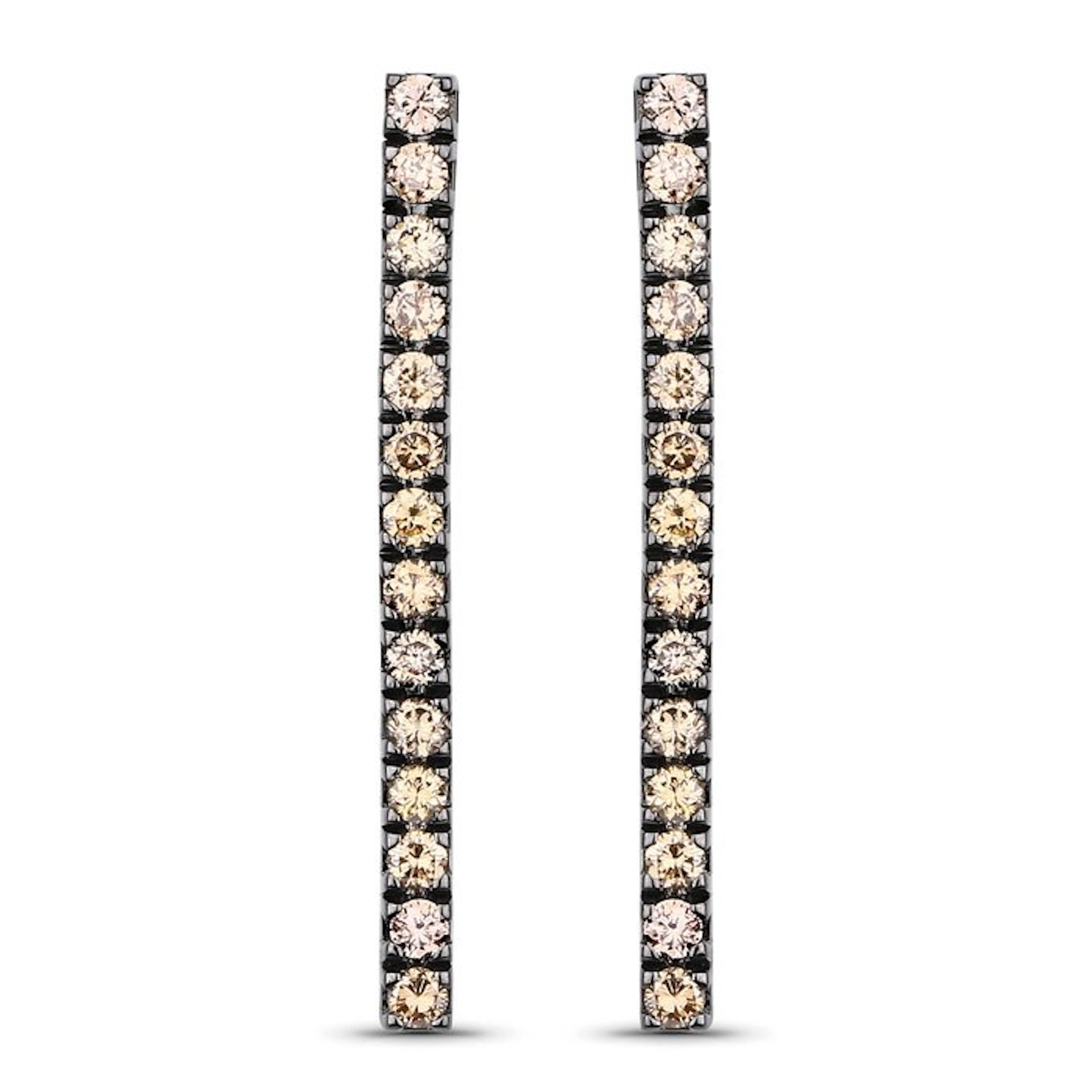 Earrings 18k gold
