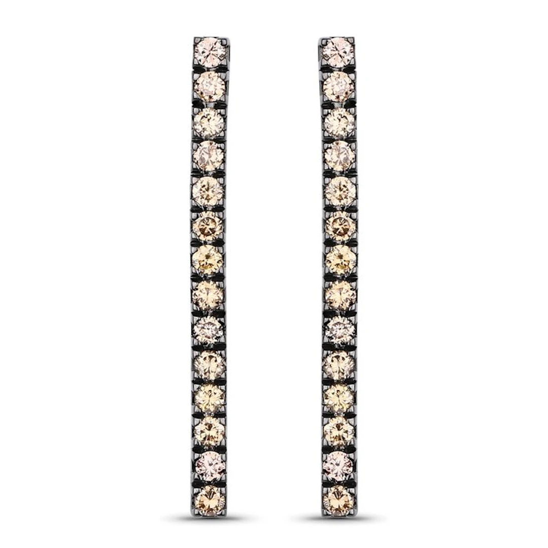 Earrings 18k gold