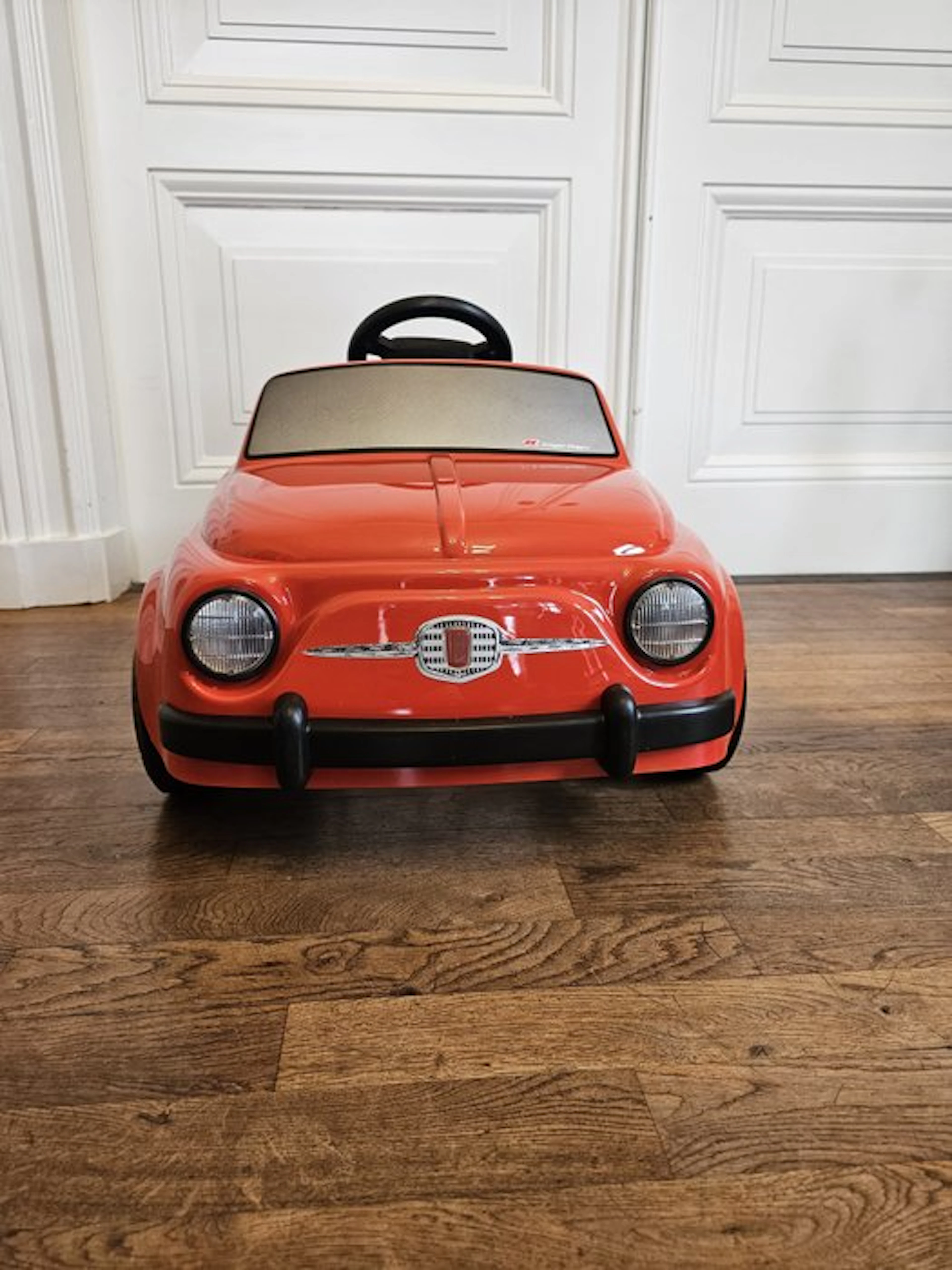 toys toys - Pedal car FIAT 500 L pedal car modelauto...