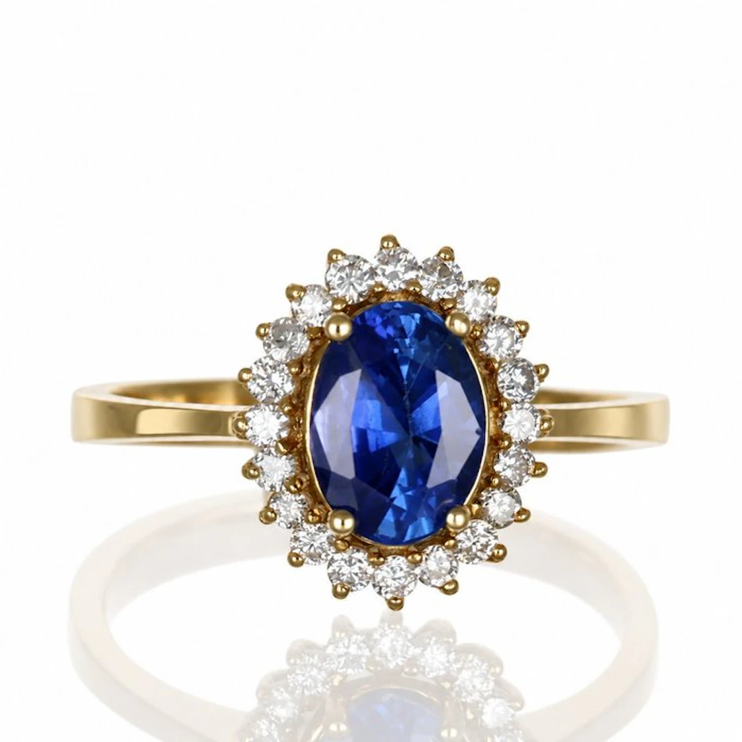 Ring - 14 kt