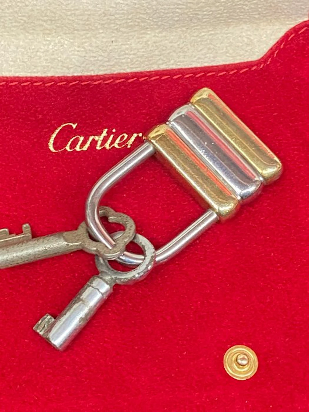 Cartier - Key chain