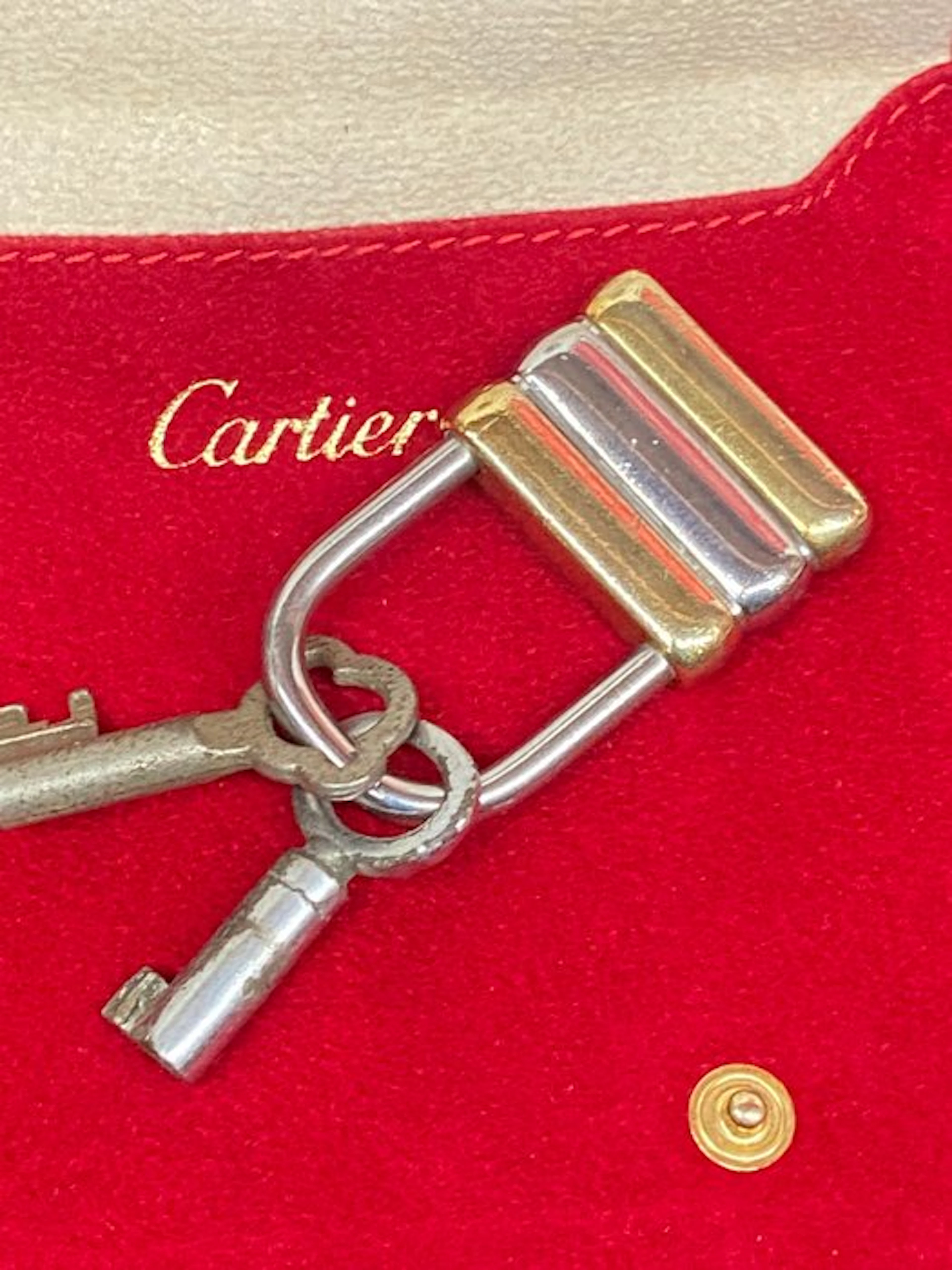 Cartier - Key chain