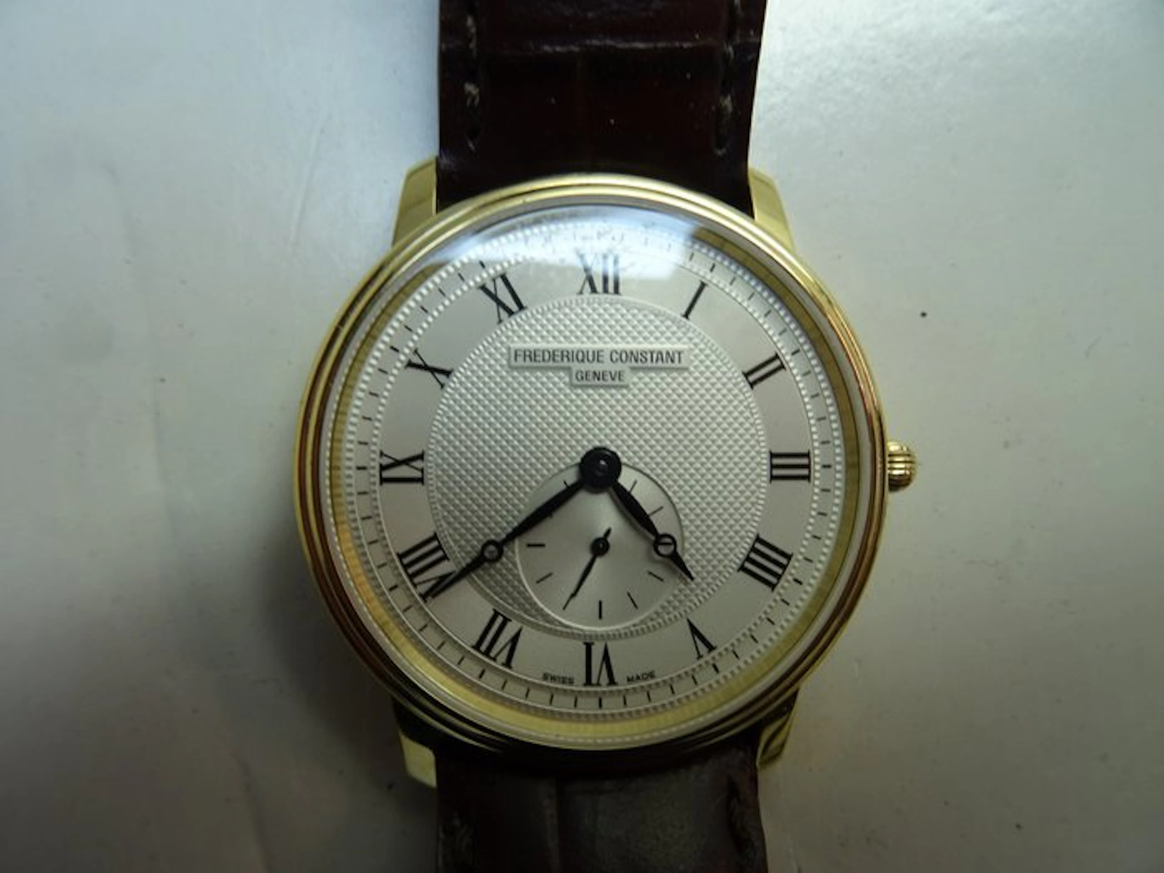 Frédérique Constant - Slimline - No reserve price...