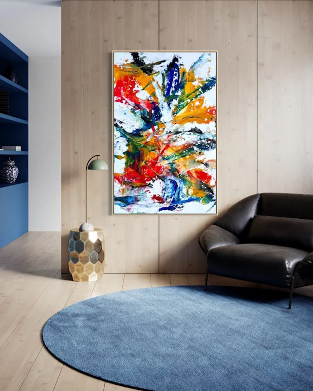 Alberto Stocco - Abstract